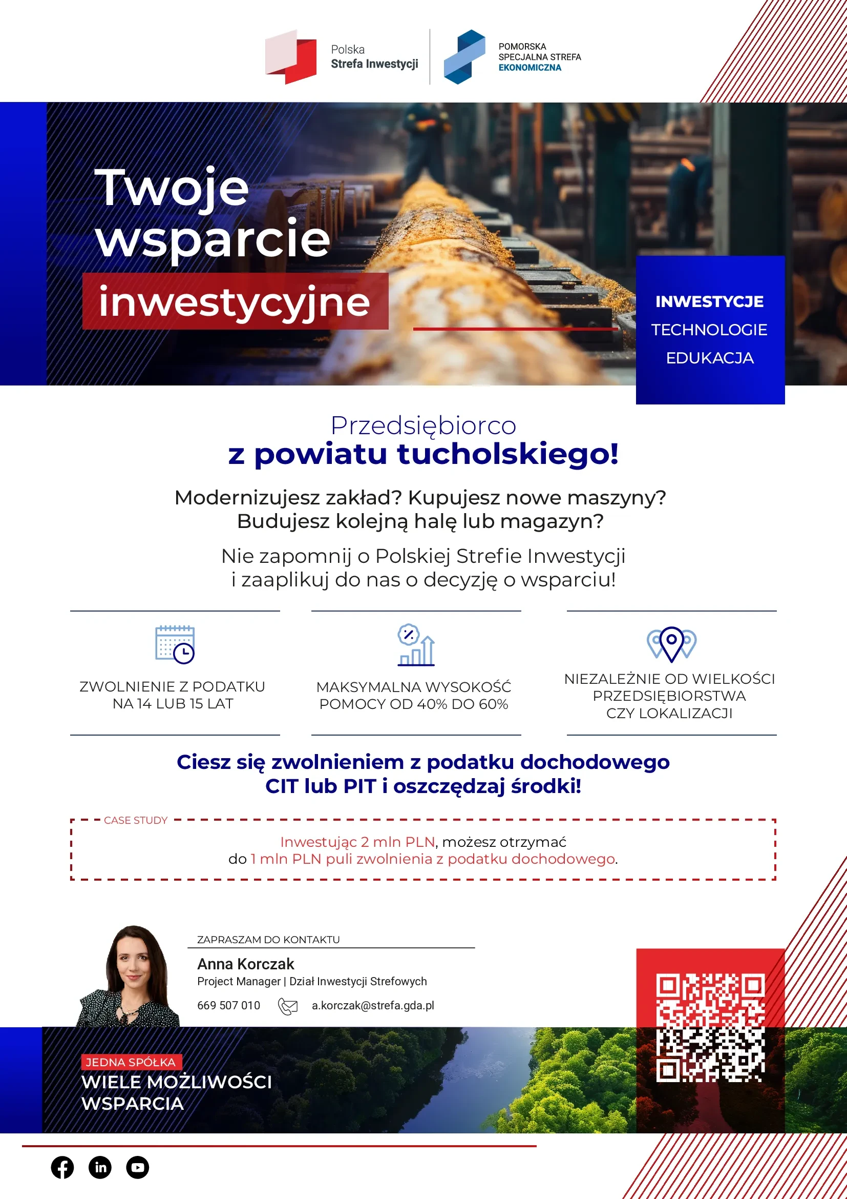 plakat psse 