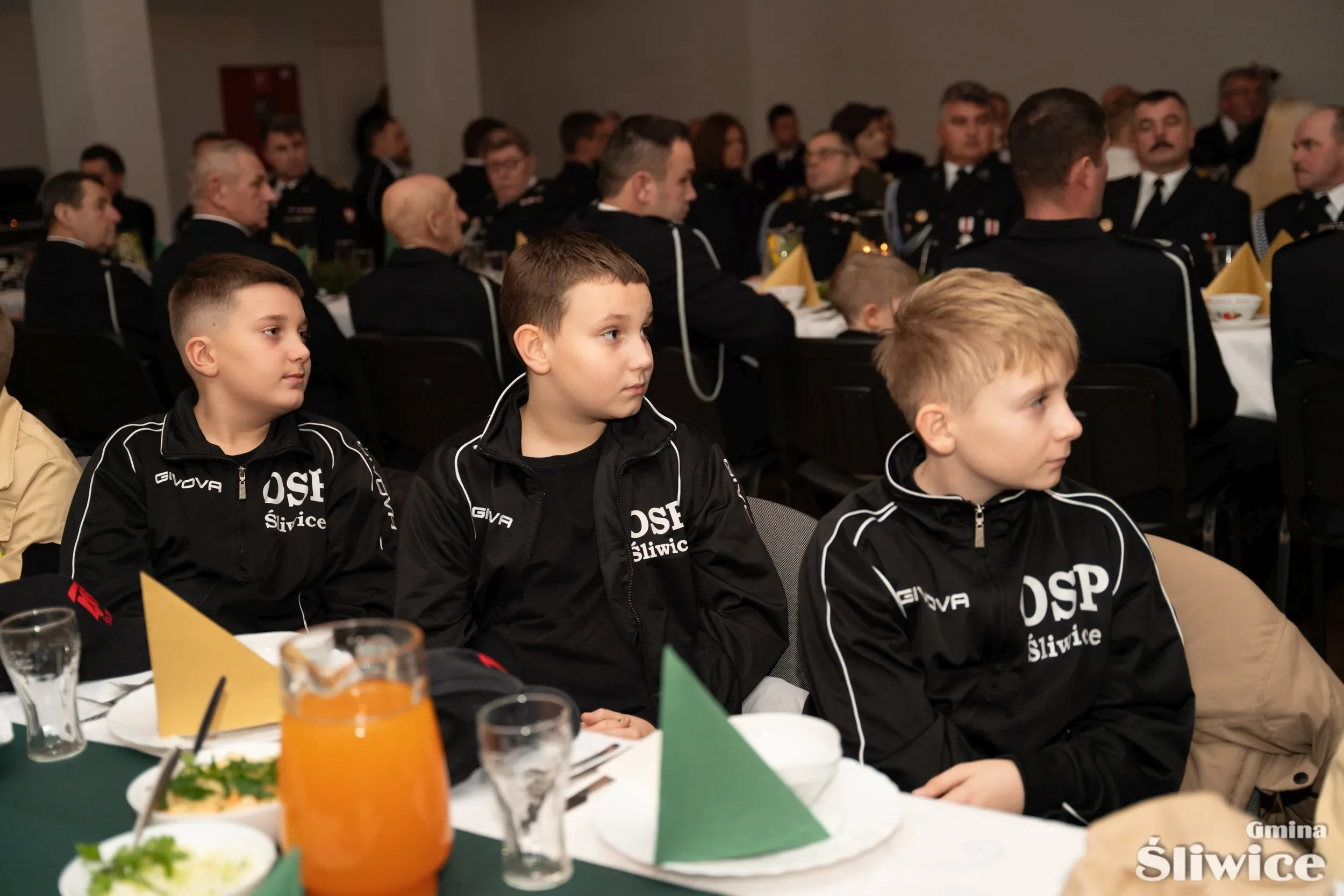 dzieci z mdp
