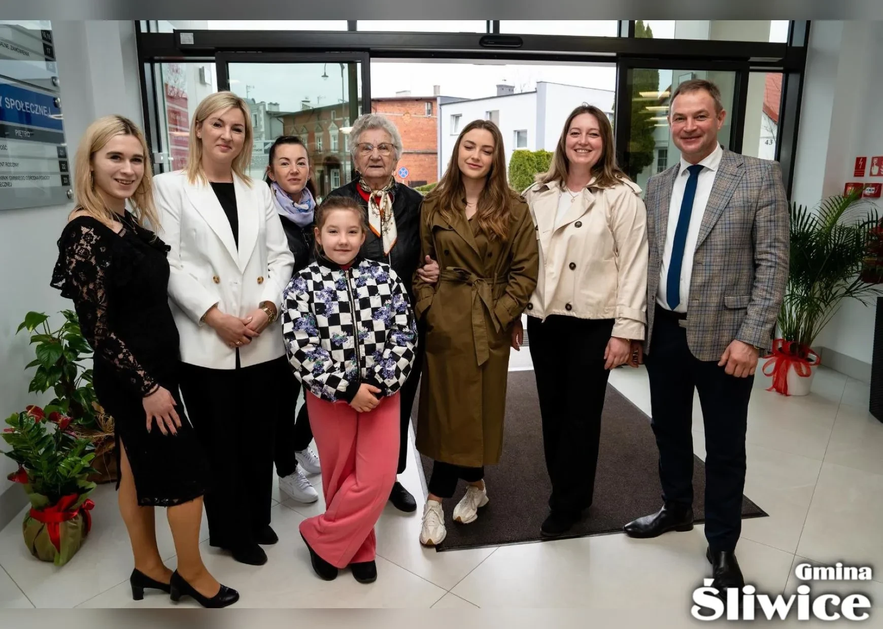 wójt, wicewójt i mieszkańcy