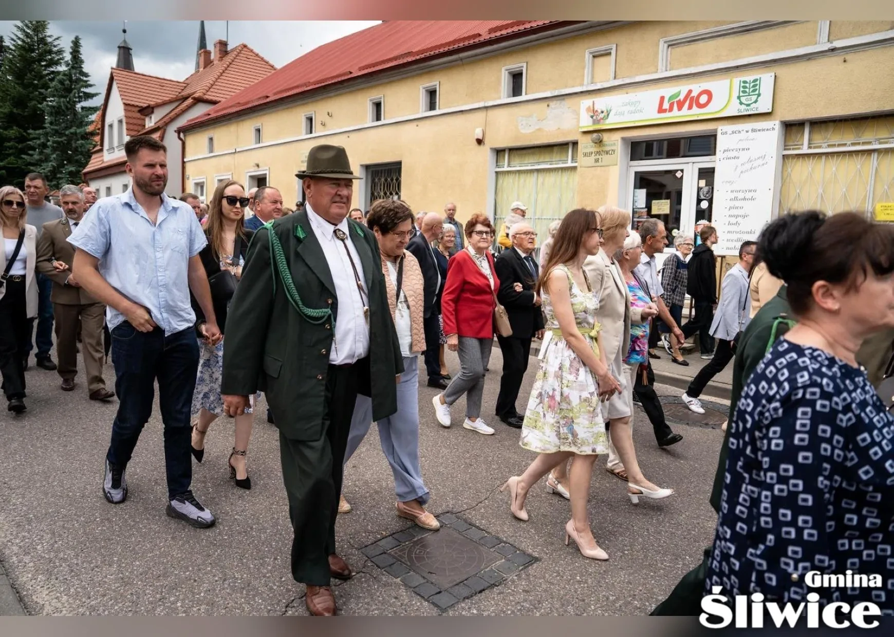 pochód