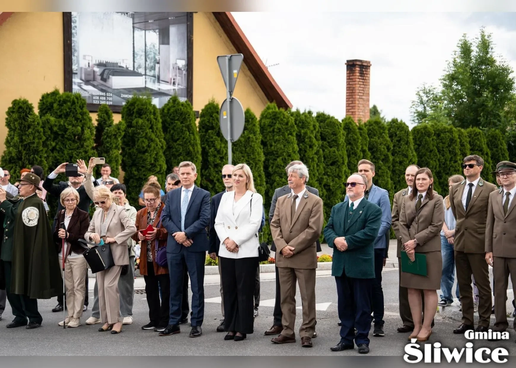 sekretarz, wicewójt, dyrektor spzoz