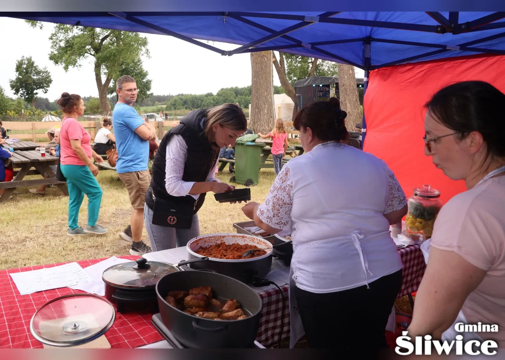 stoisko kgw brzeźno