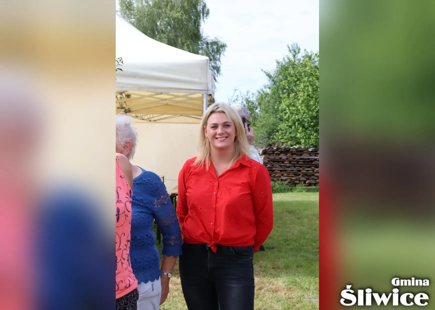 pani z urzędu gminy