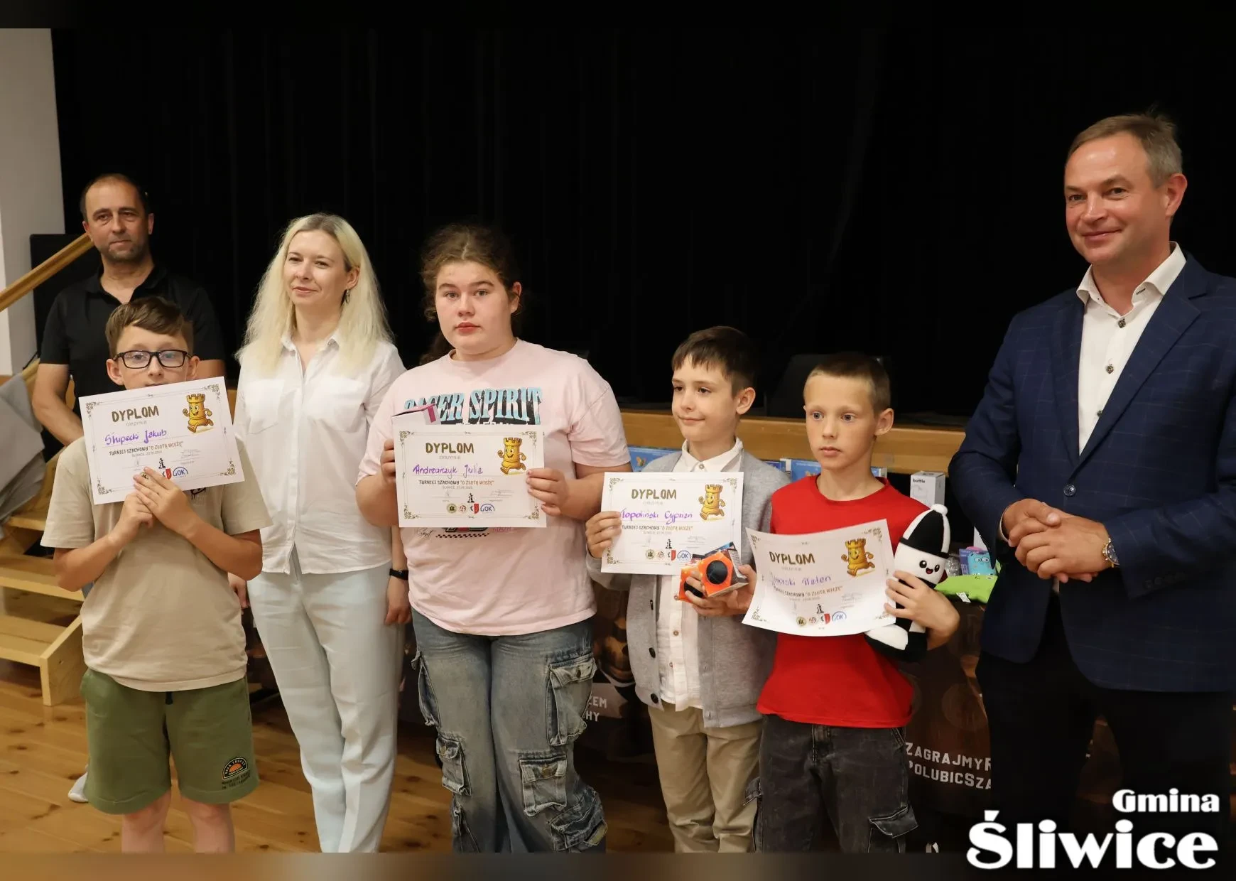 turniej o złotą wieżę