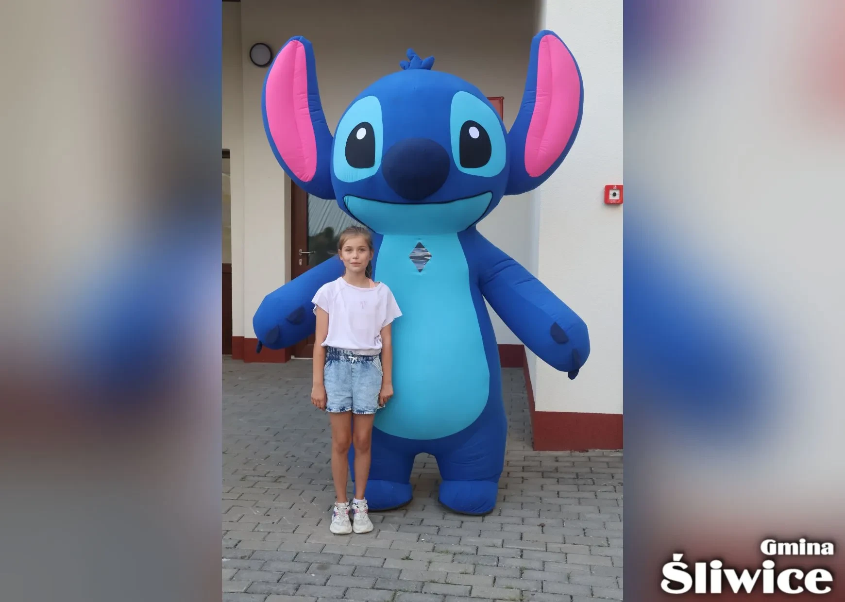 Festyn w śliwiczkach