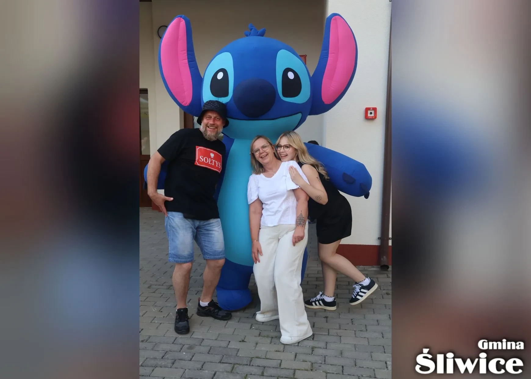 Festyn w śliwiczkach