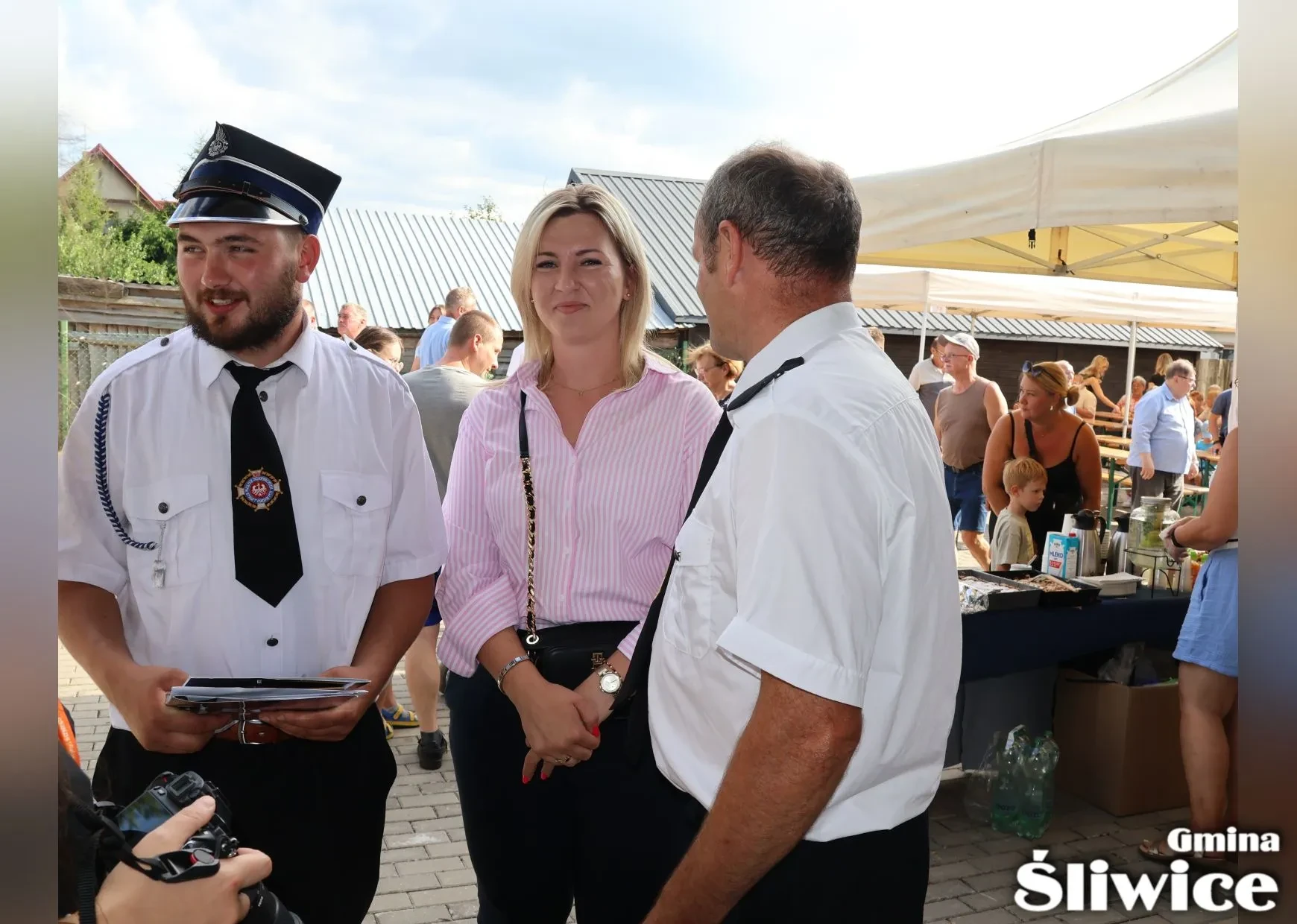 prezes osp śliwiczki