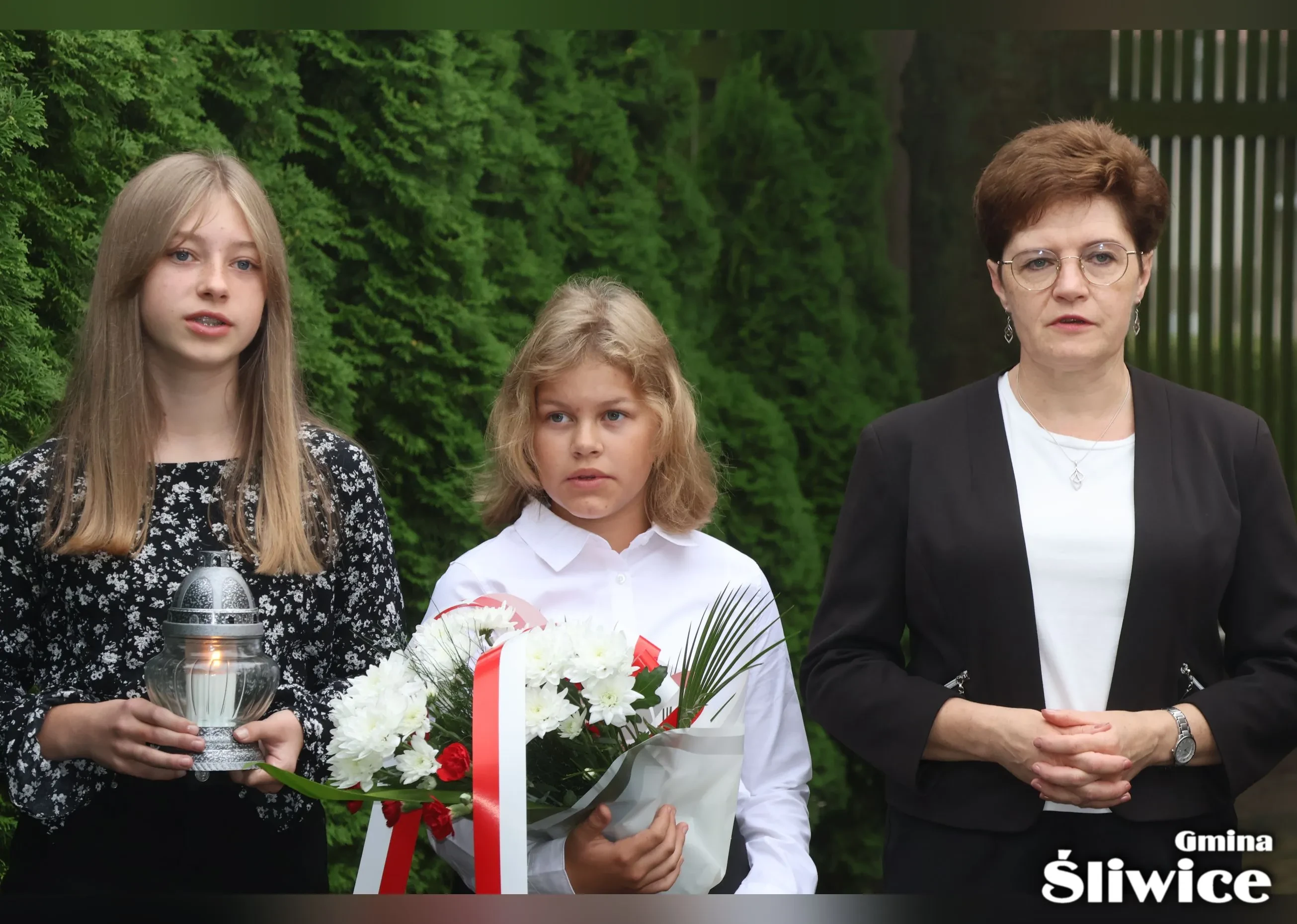 reprezentacja szkoły podstawowej w lińsku