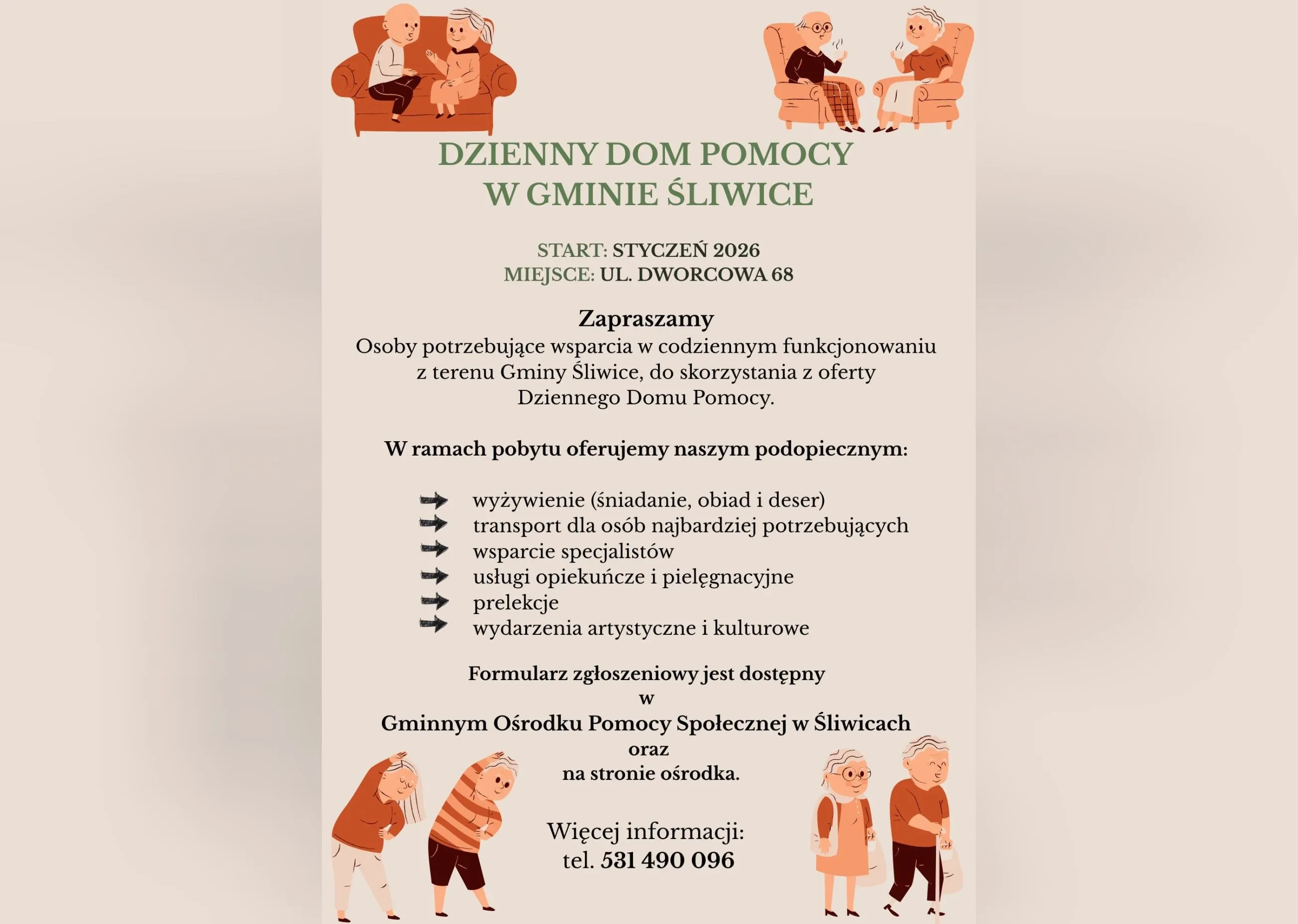 grafika dzienny dom pomocy
