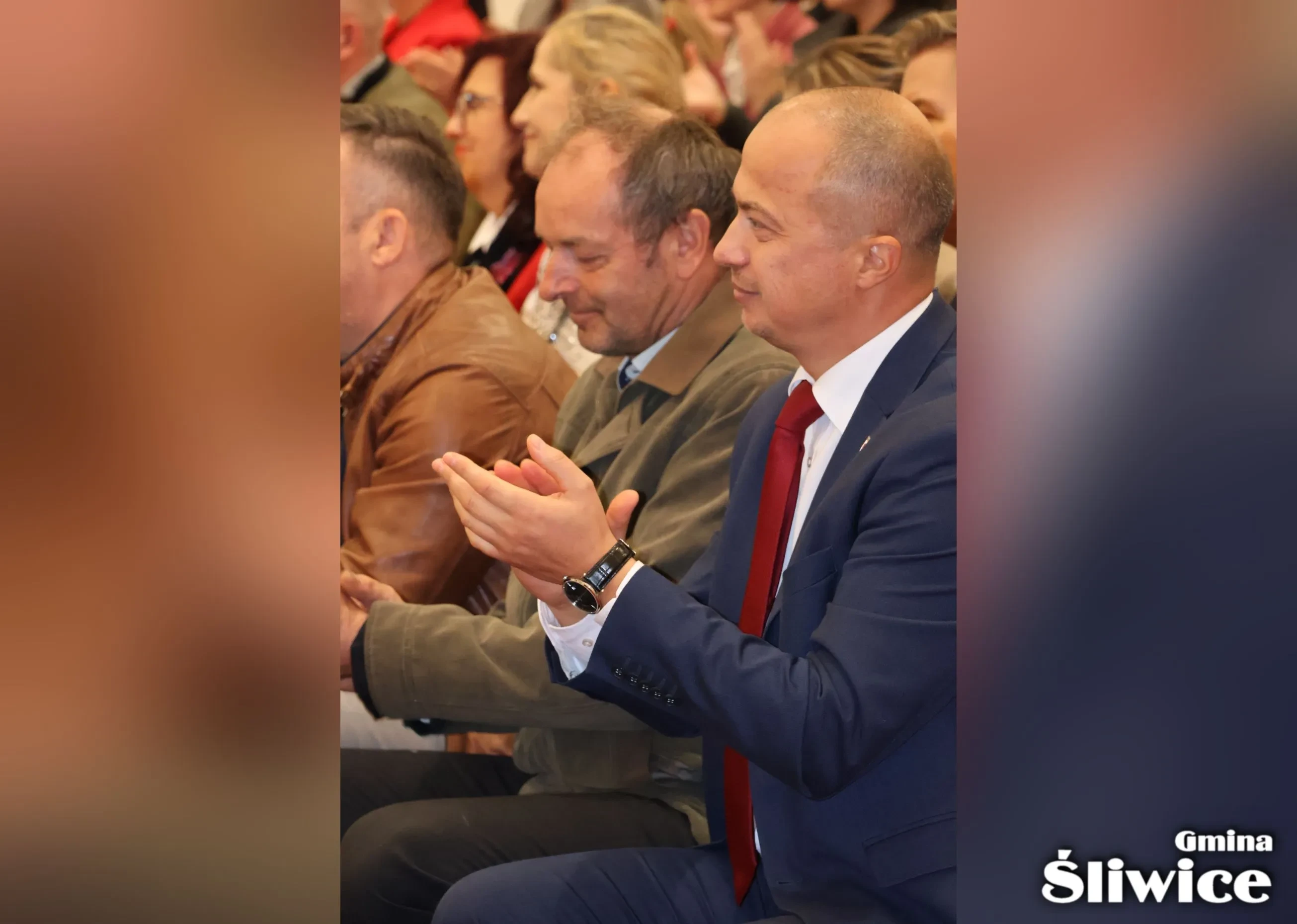 Otwarcie hali lińsk