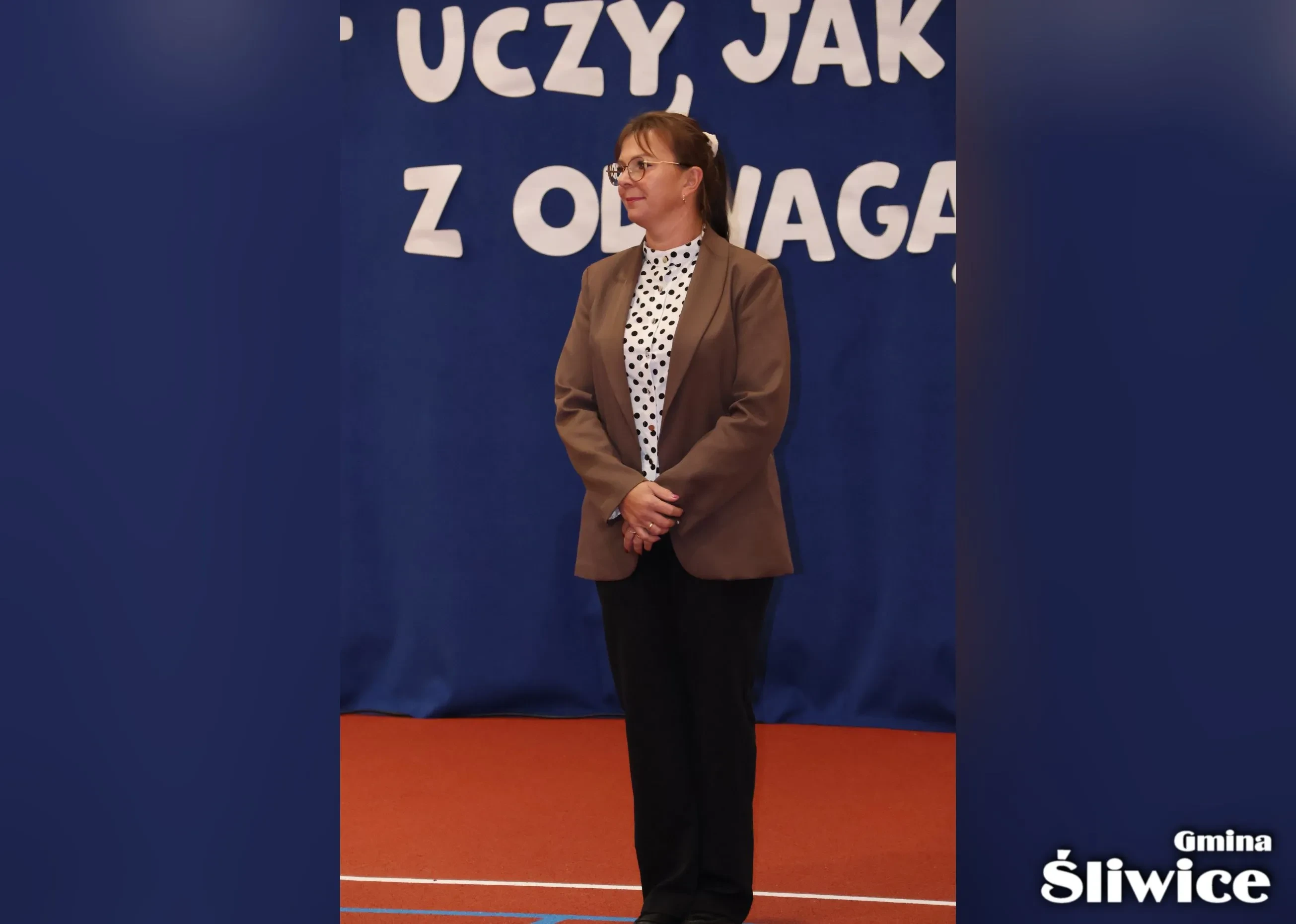 Otwarcie hali lińsk