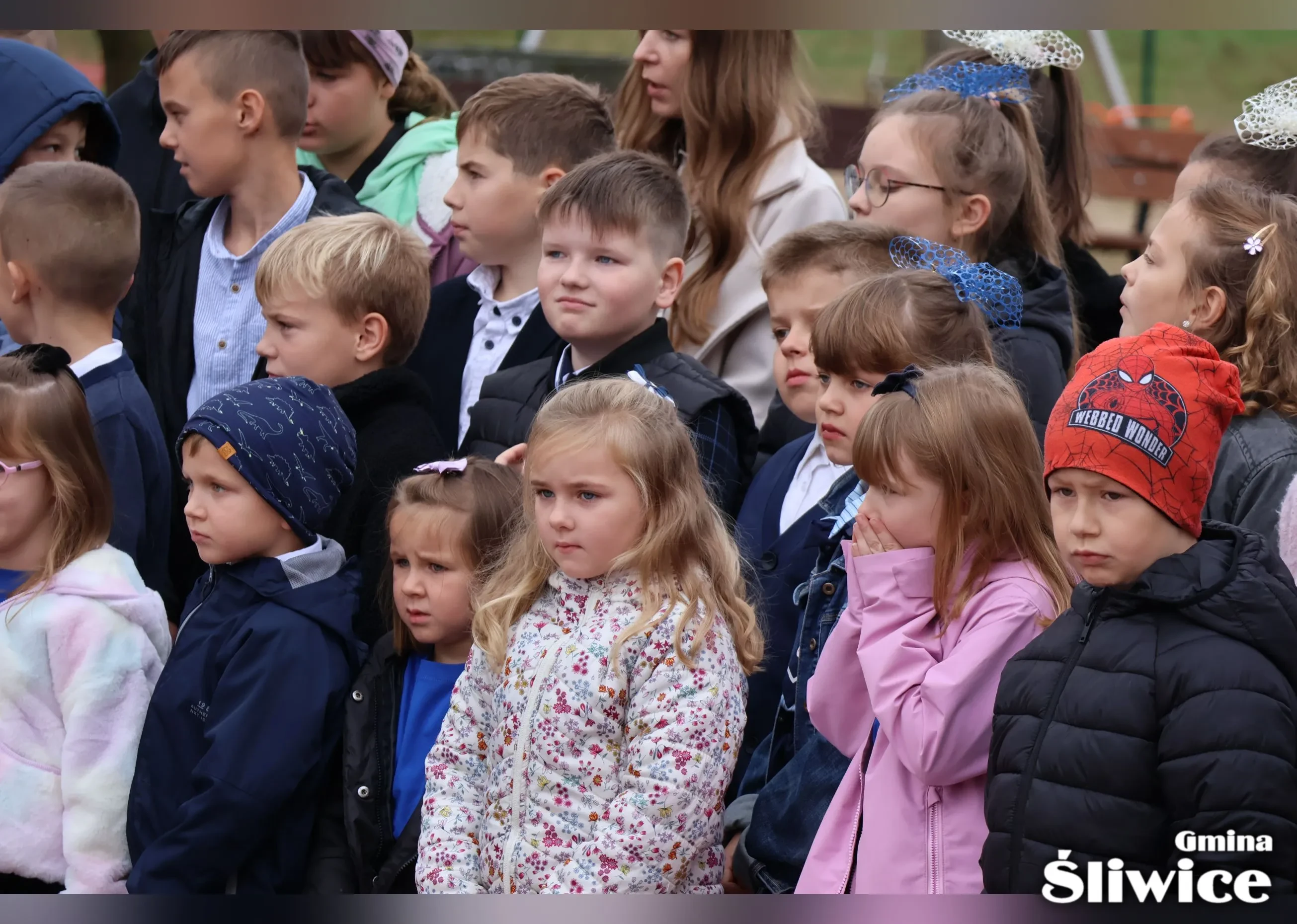 Otwarcie hali lińsk