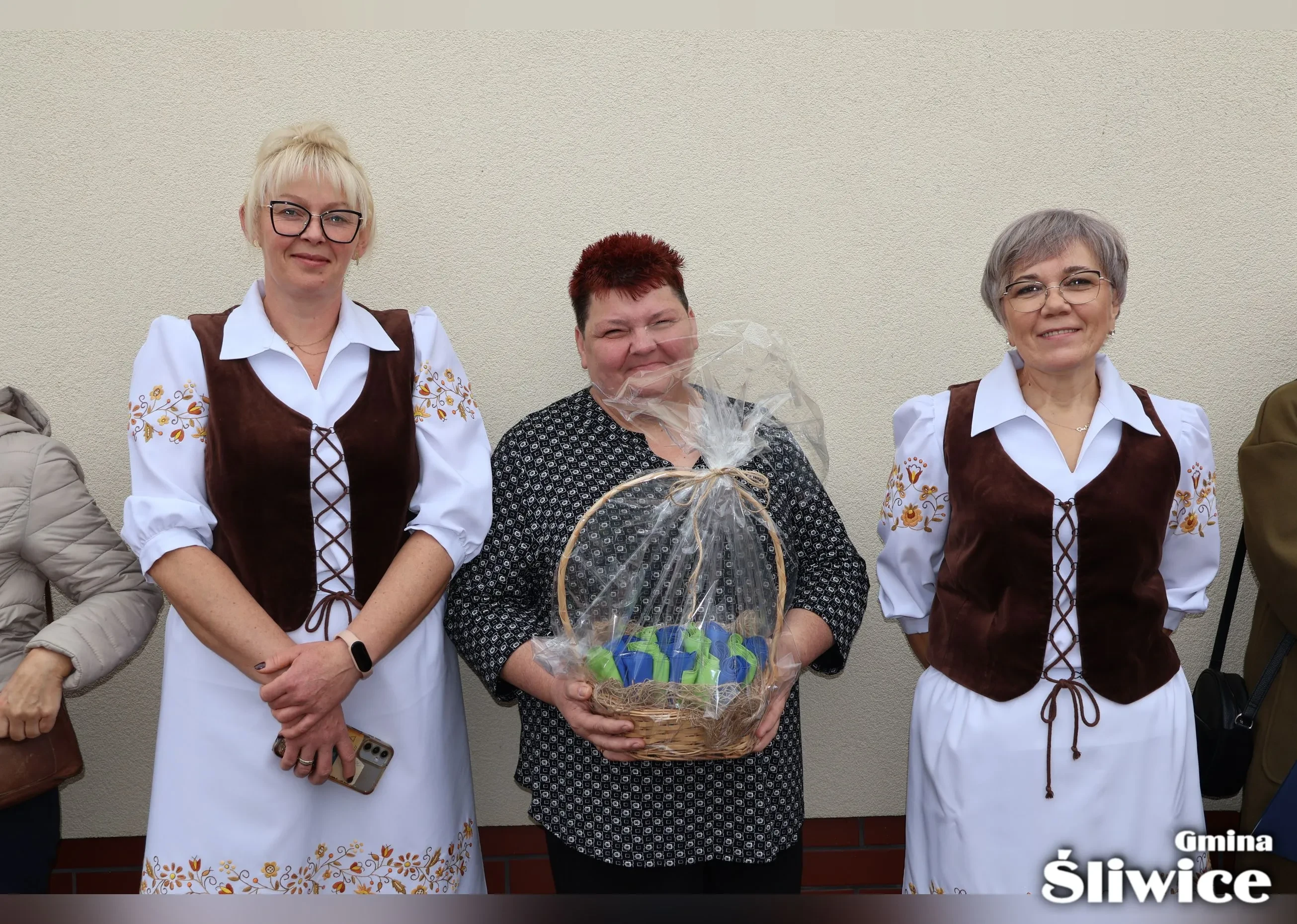 Otwarcie hali lińsk
