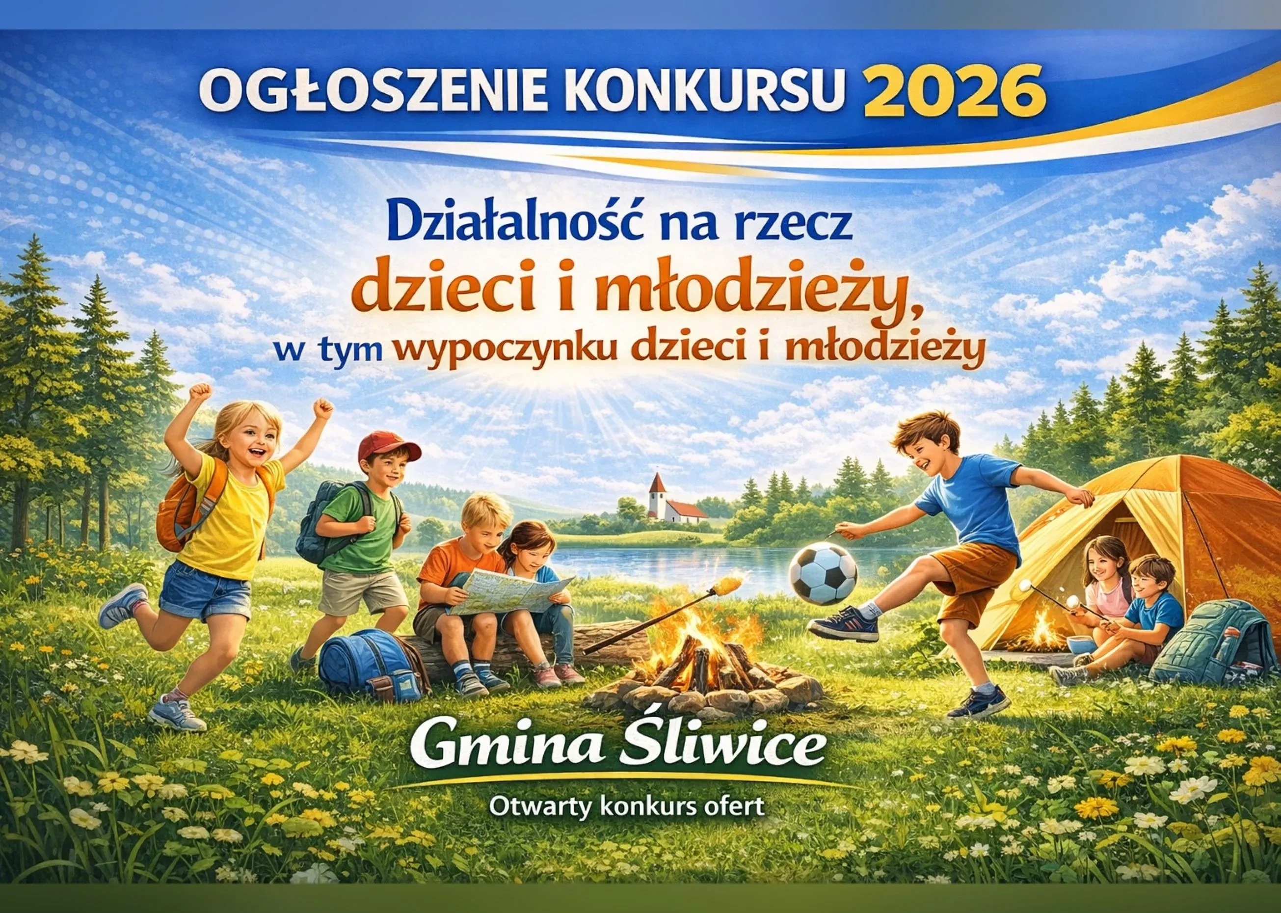 Działalność na rzecz dzieci i młodzieży, w tym wypoczynku dzieci i młodzieży