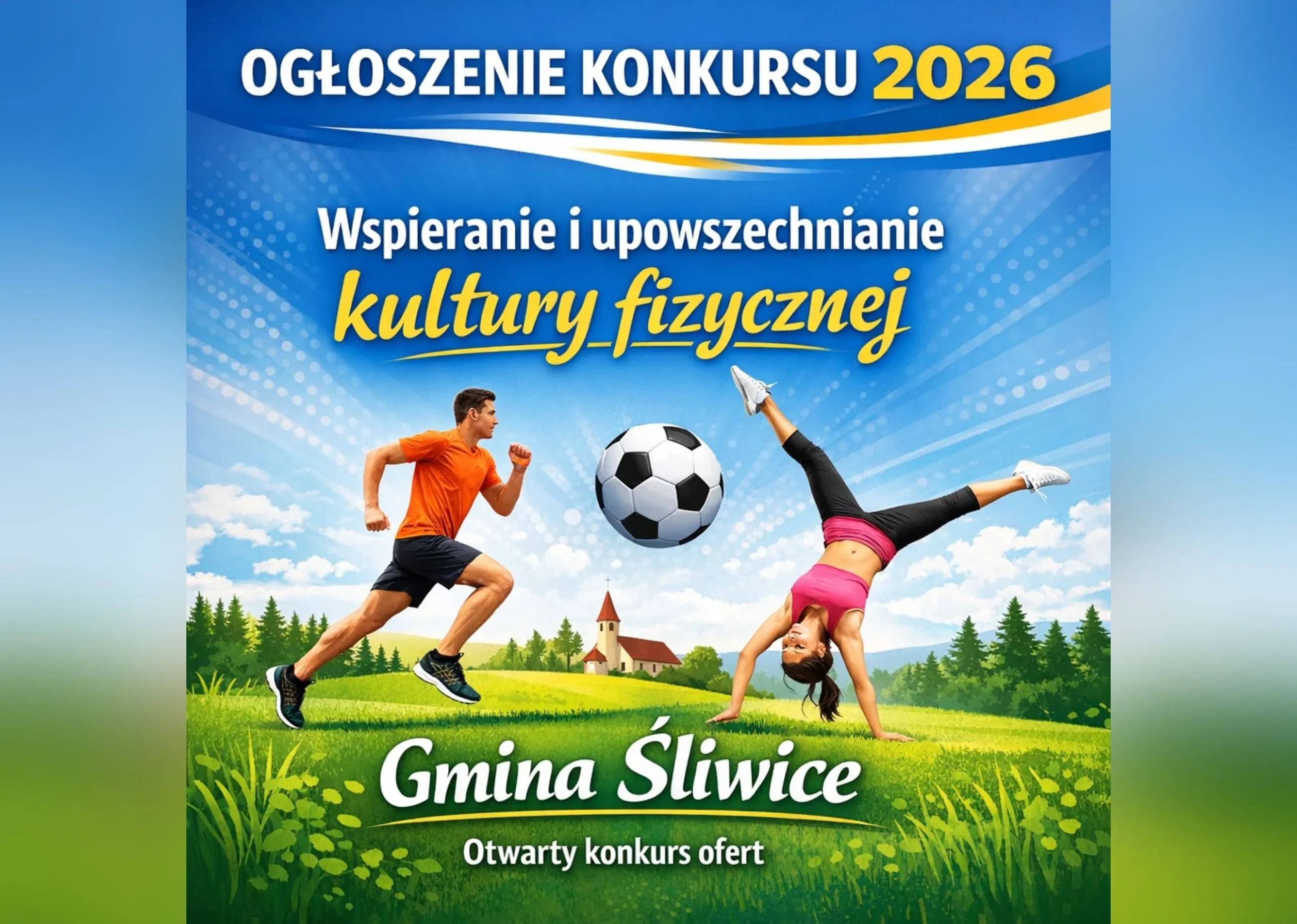 Wspieranie i upowszechnianie kultury fizycznej