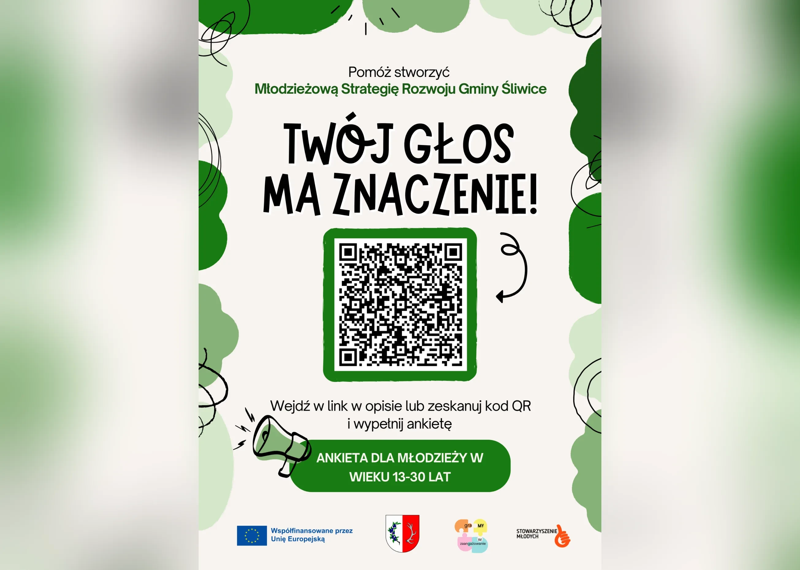 Młodzieżowa strategia rozwoju gminy śliwice