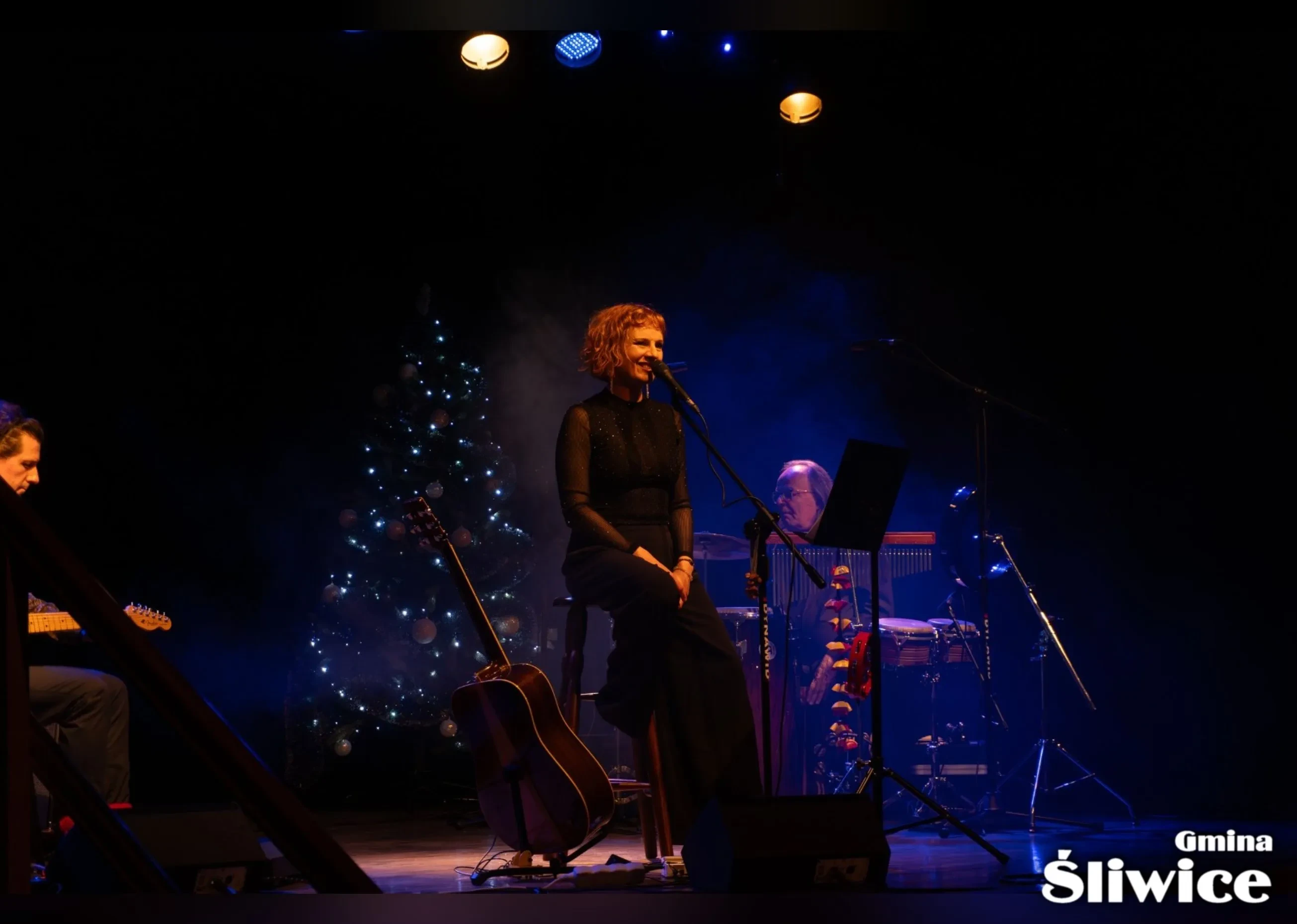 Koncert Eweliny Flinty