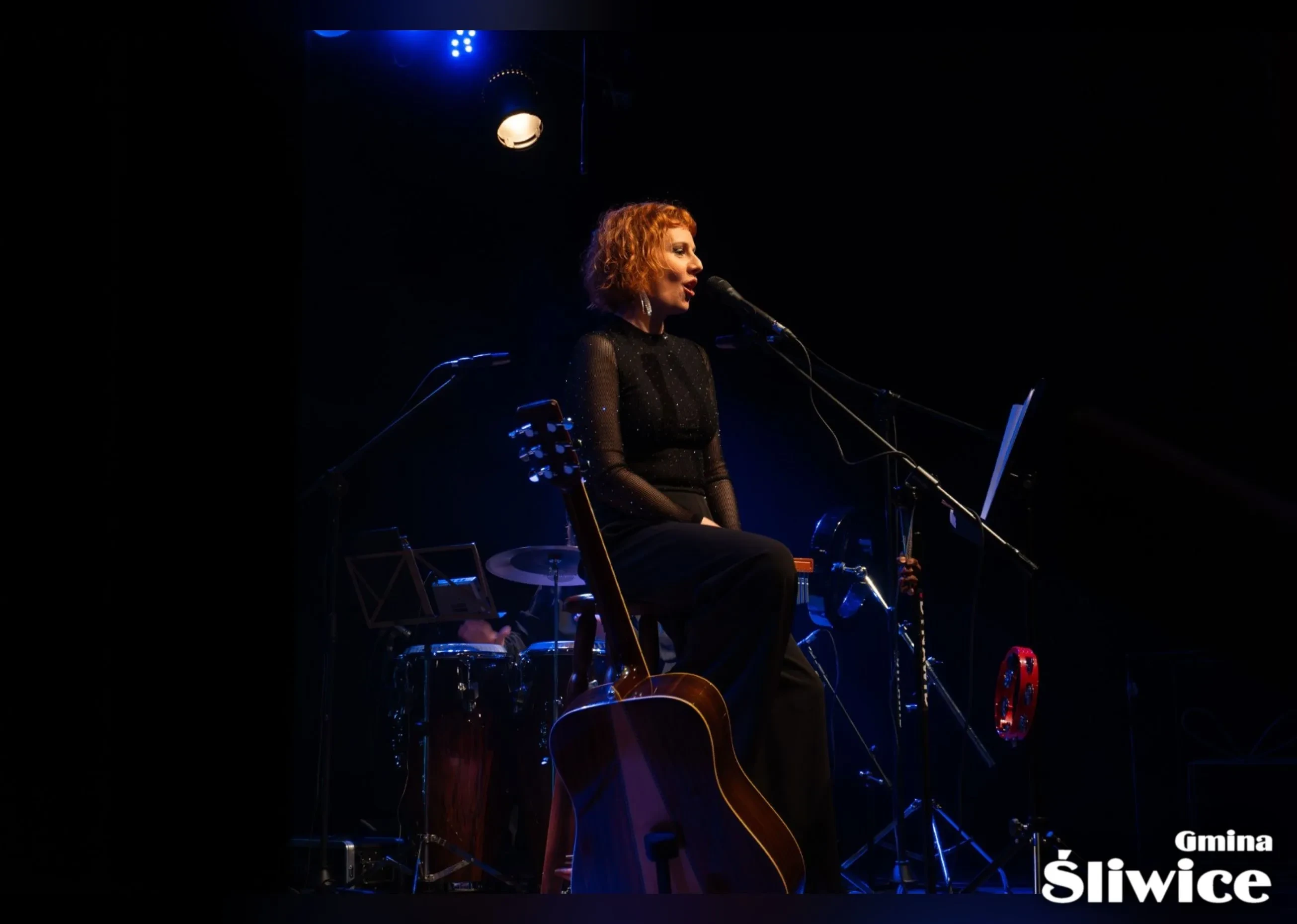 Koncert Eweliny Flinty
