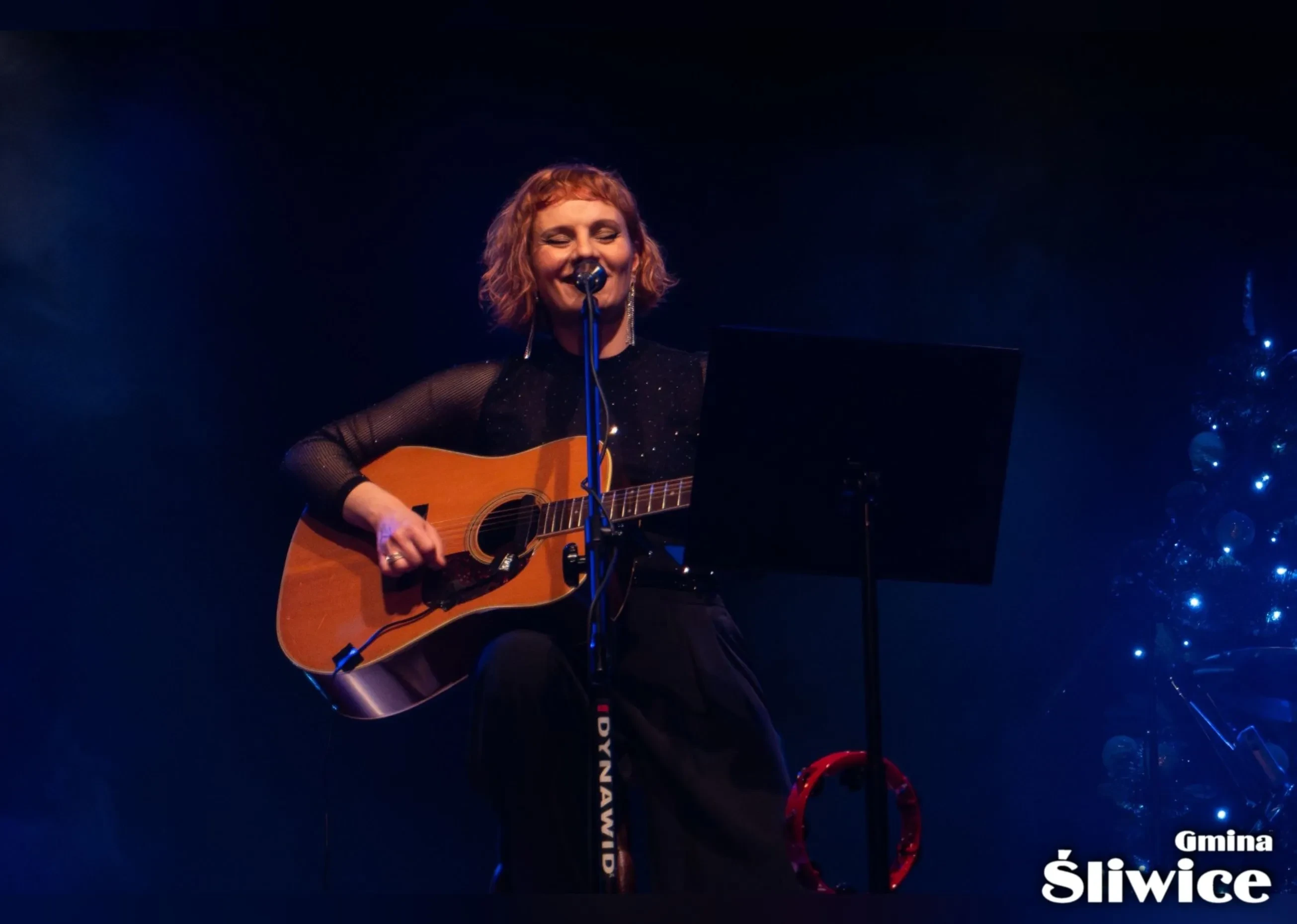 Koncert Eweliny Flinty