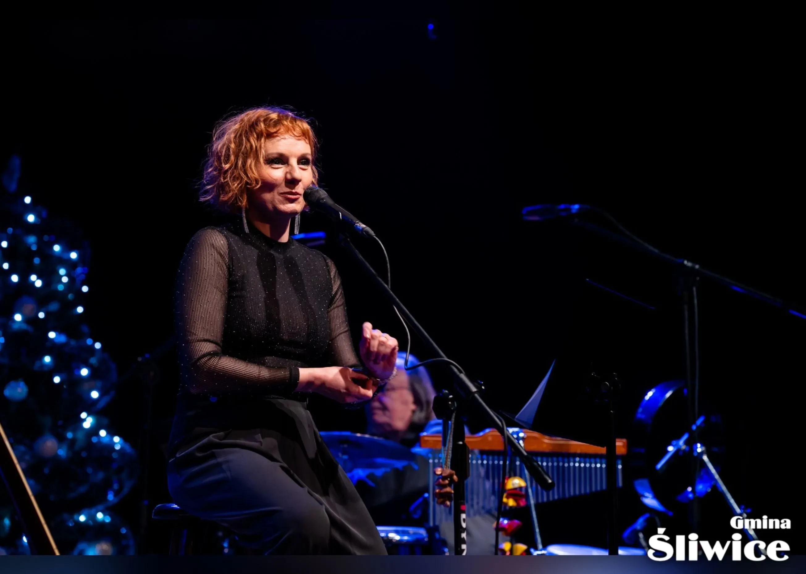 Koncert Eweliny Flinty