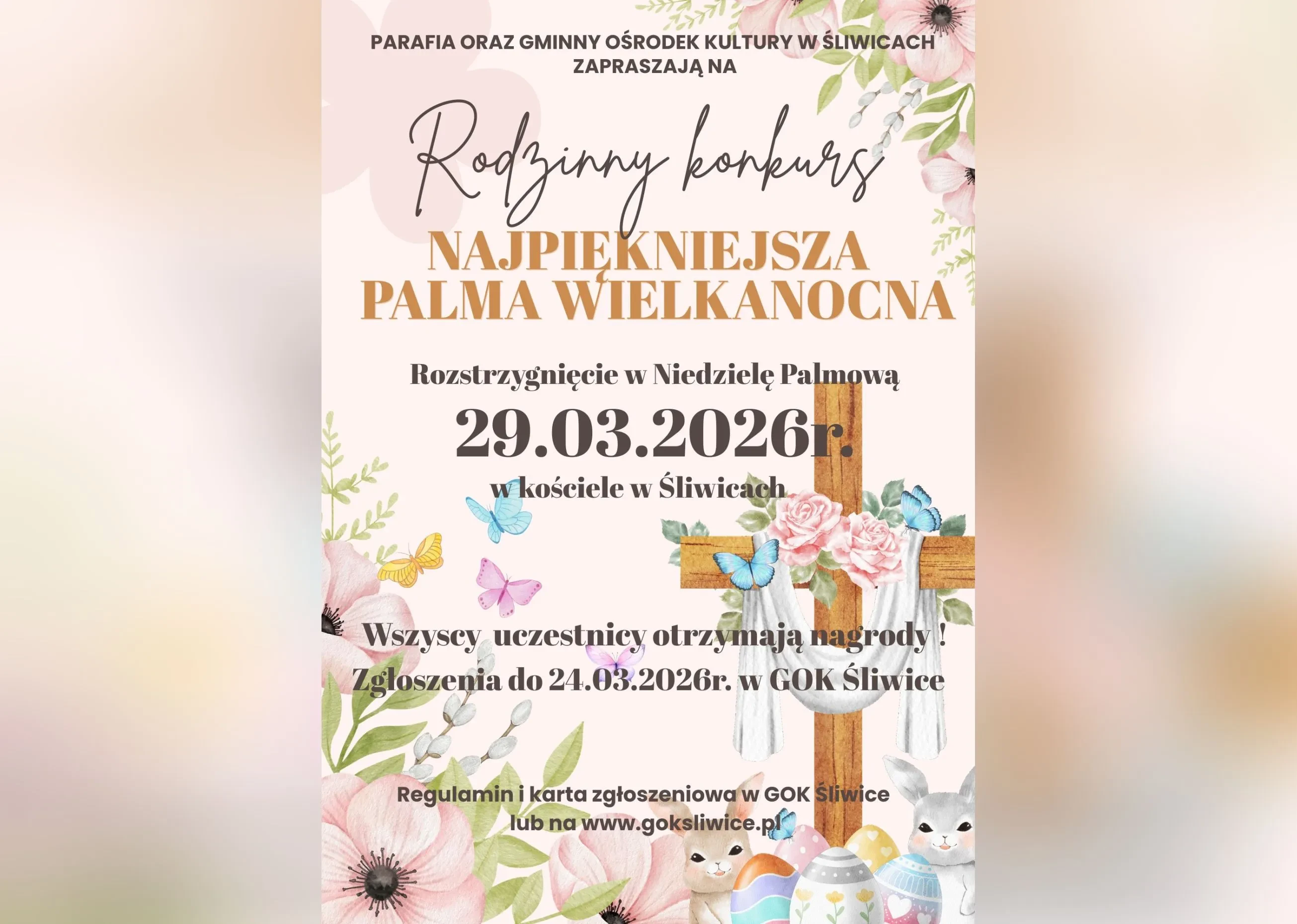konkurs rodzinny palma