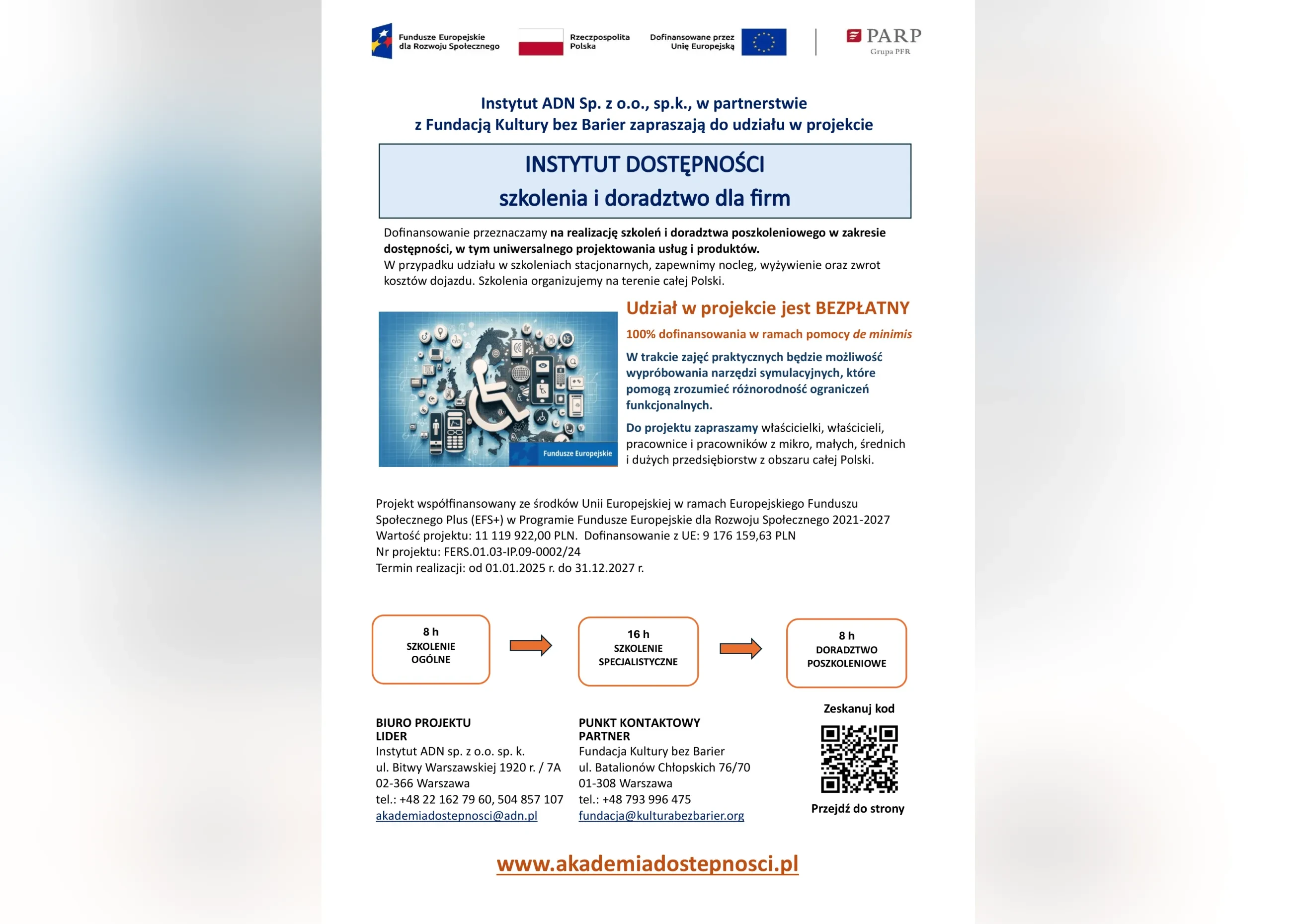 instytut dostępności