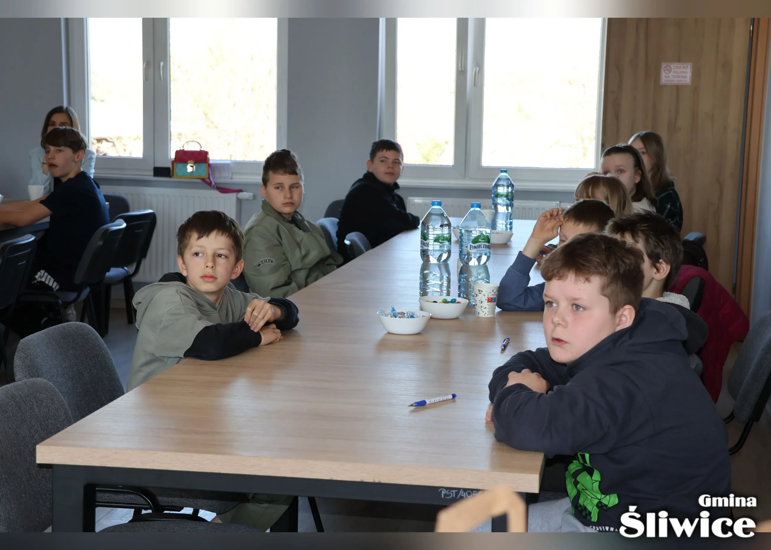 Konkurs wiedzy pożarniczej