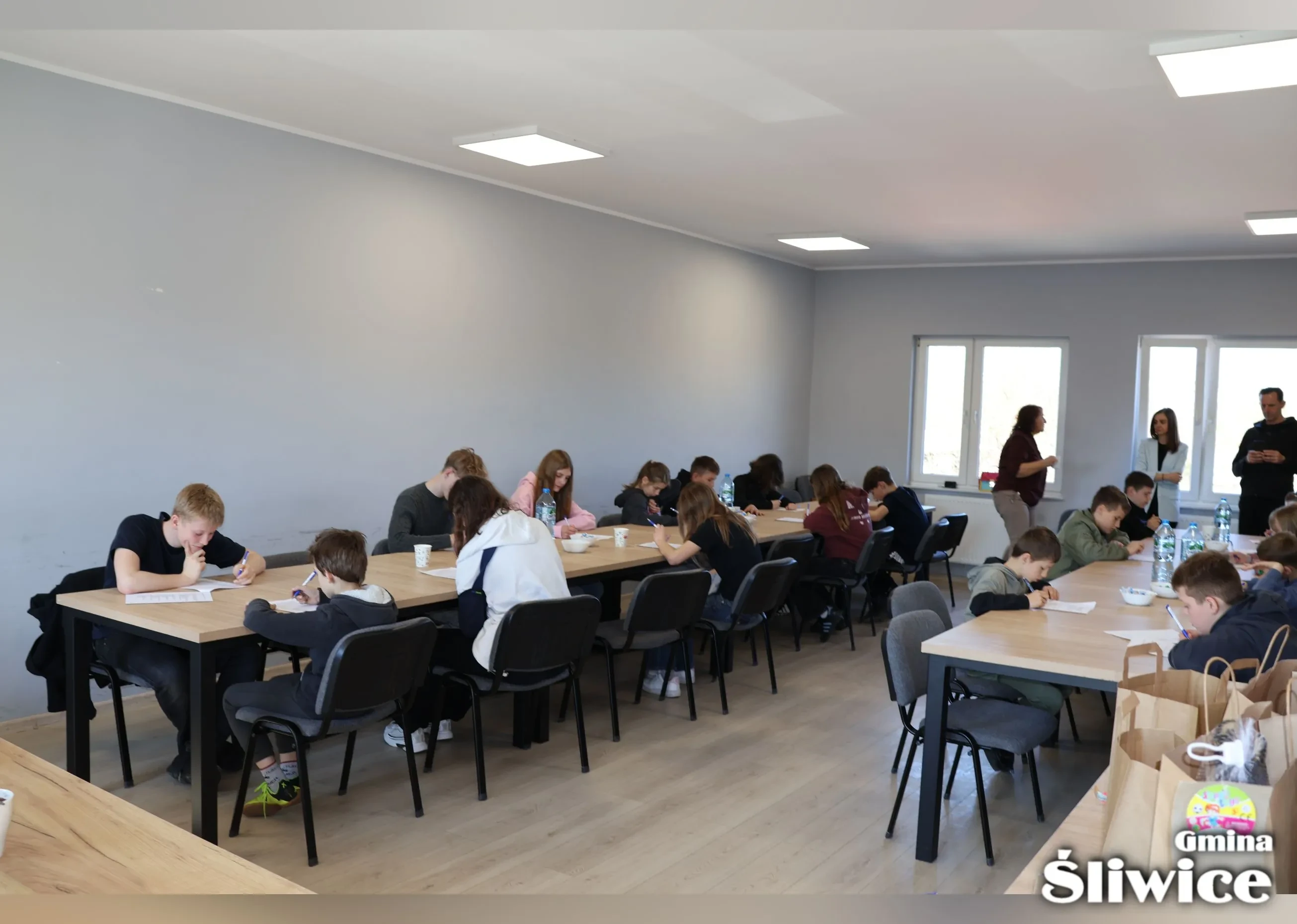 Konkurs wiedzy pożarniczej