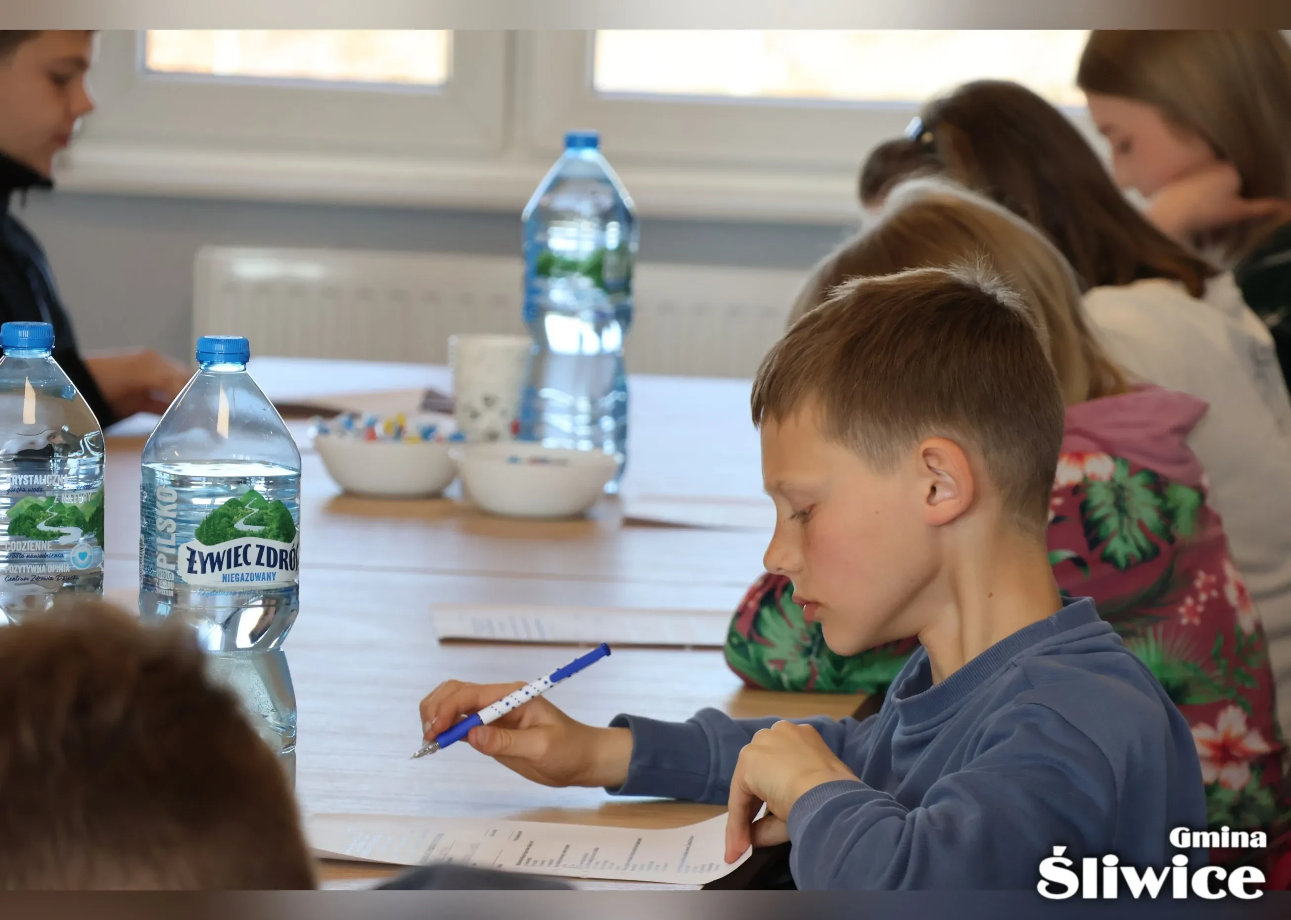 Konkurs wiedzy pożarniczej