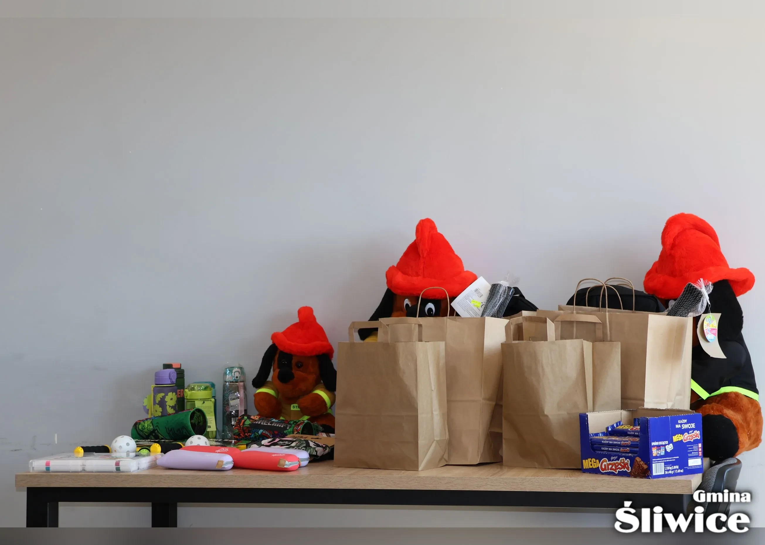 Konkurs wiedzy pożarniczej