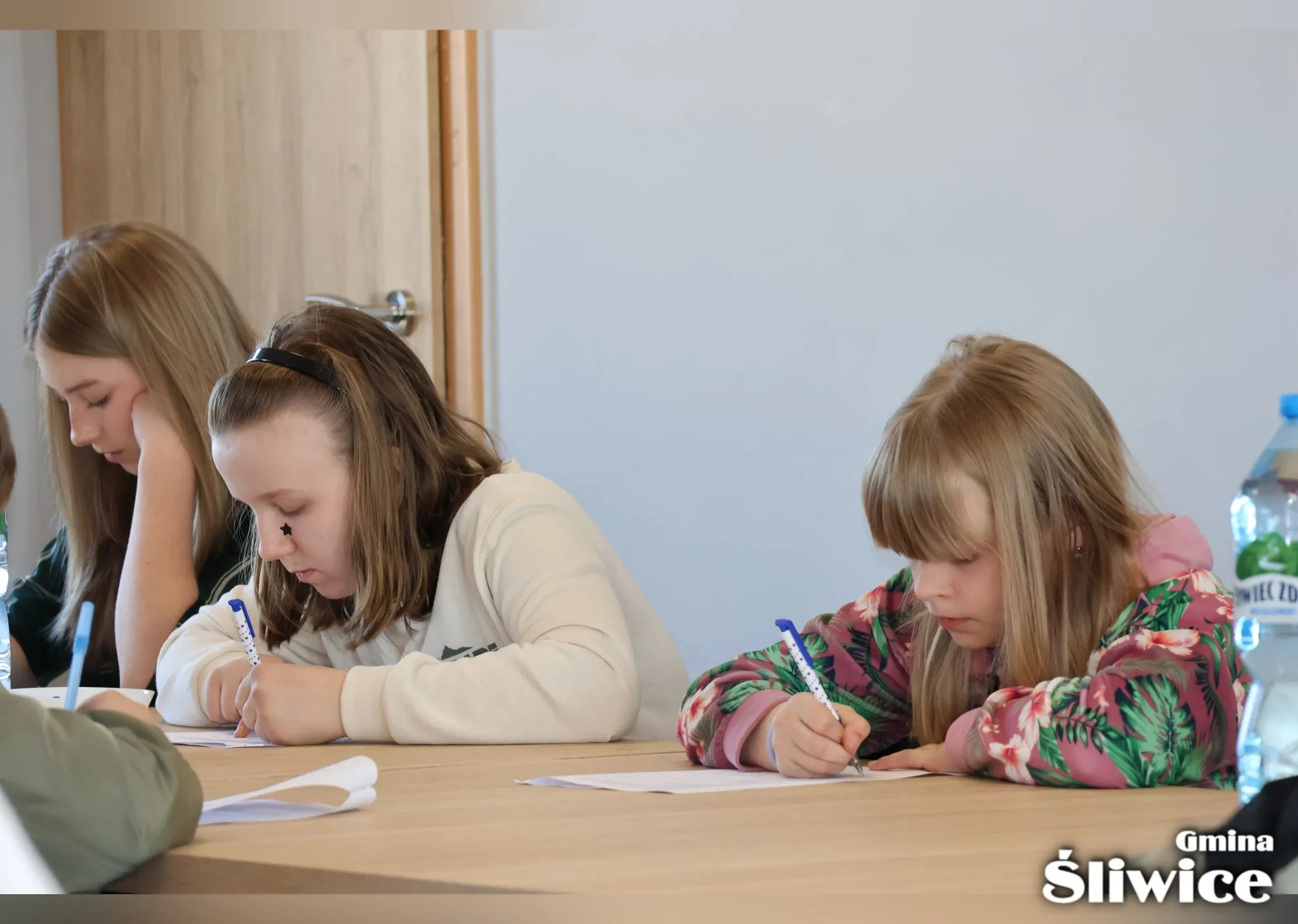 Konkurs wiedzy pożarniczej