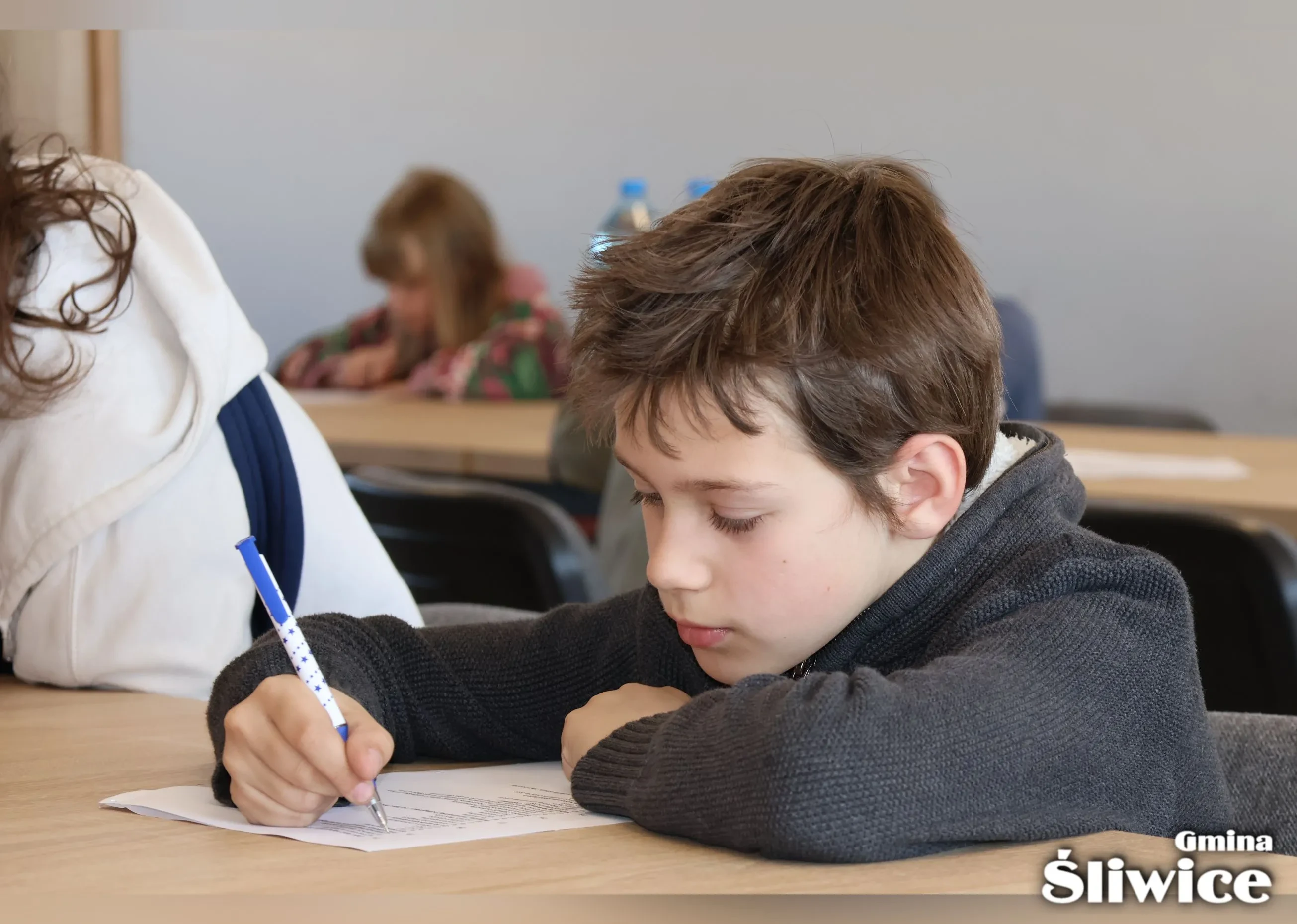 Konkurs wiedzy pożarniczej