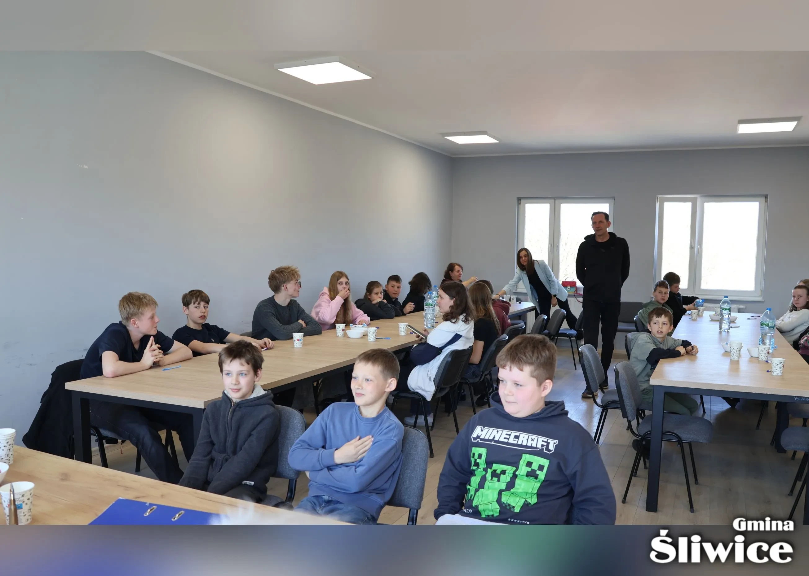 Konkurs wiedzy pożarniczej