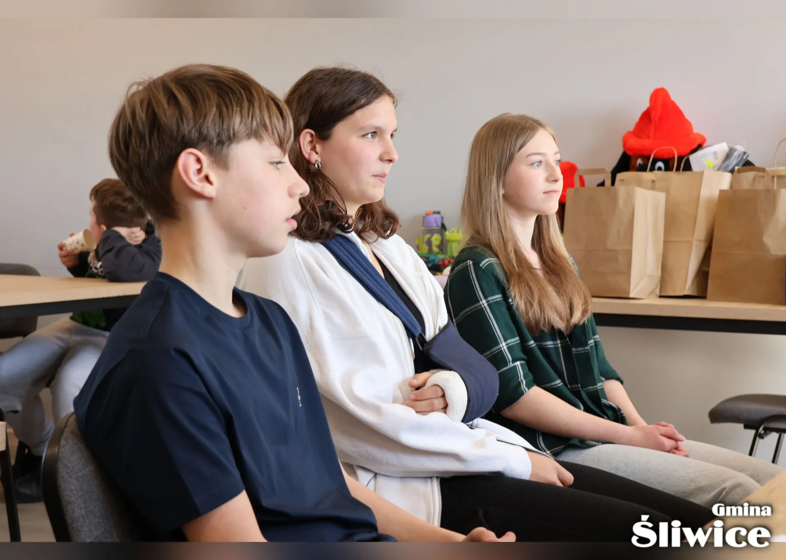 Konkurs wiedzy pożarniczej