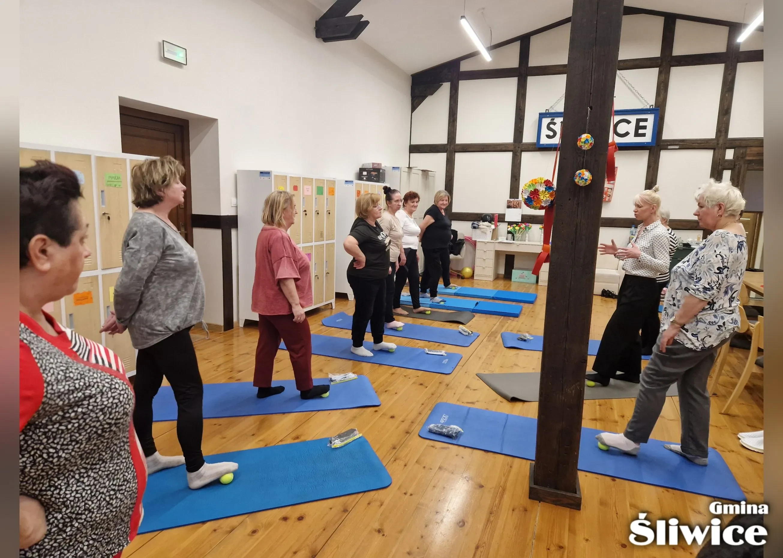 Podsumowanie marca w klubie seniora