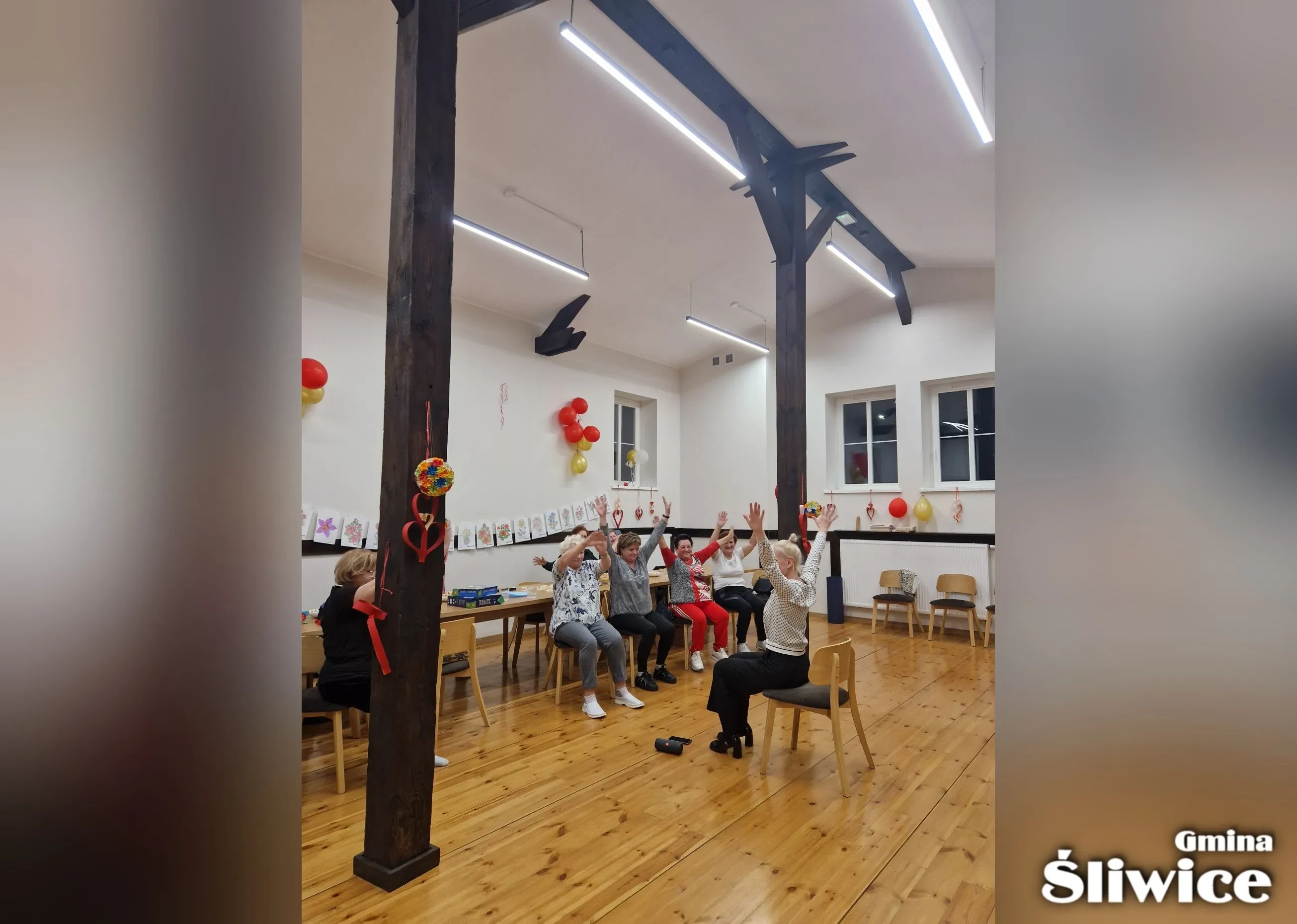 Podsumowanie marca w klubie seniora