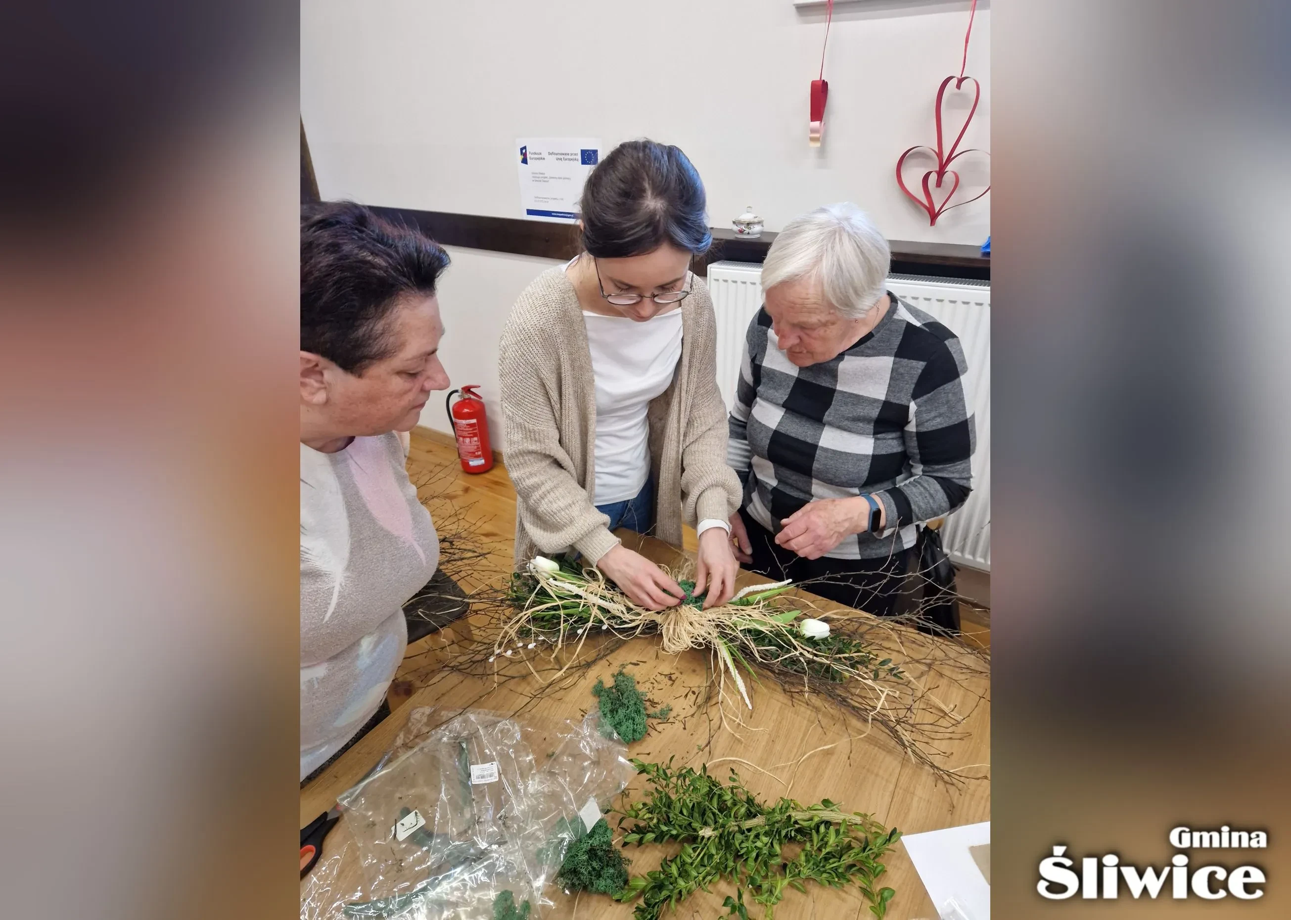 Podsumowanie marca w klubie seniora