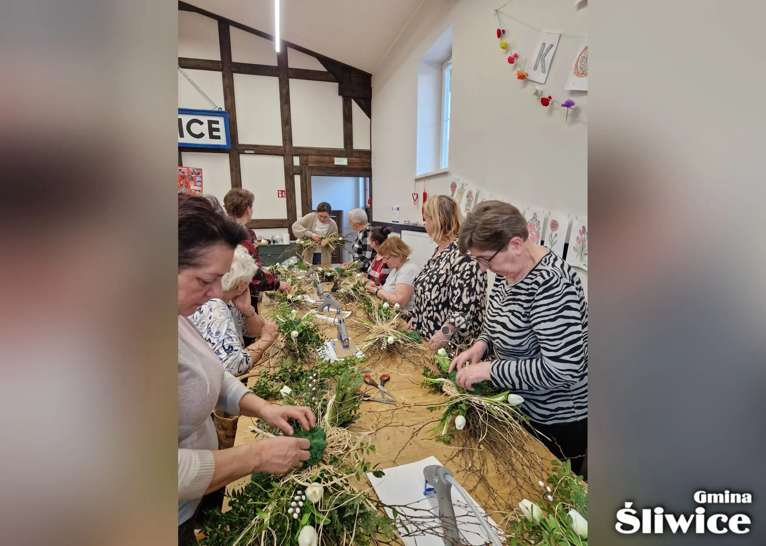 Podsumowanie marca w klubie seniora