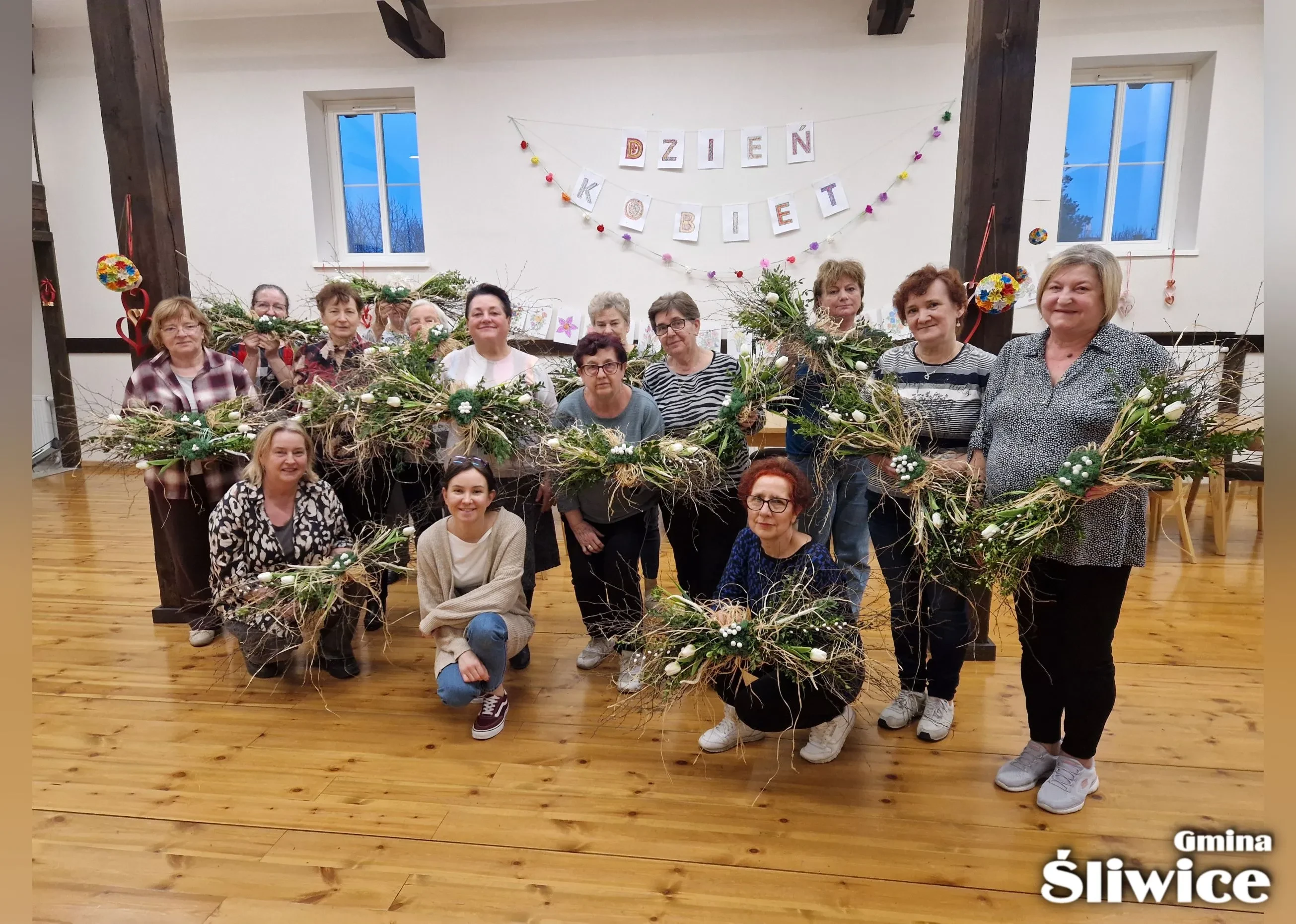 Podsumowanie marca w klubie seniora