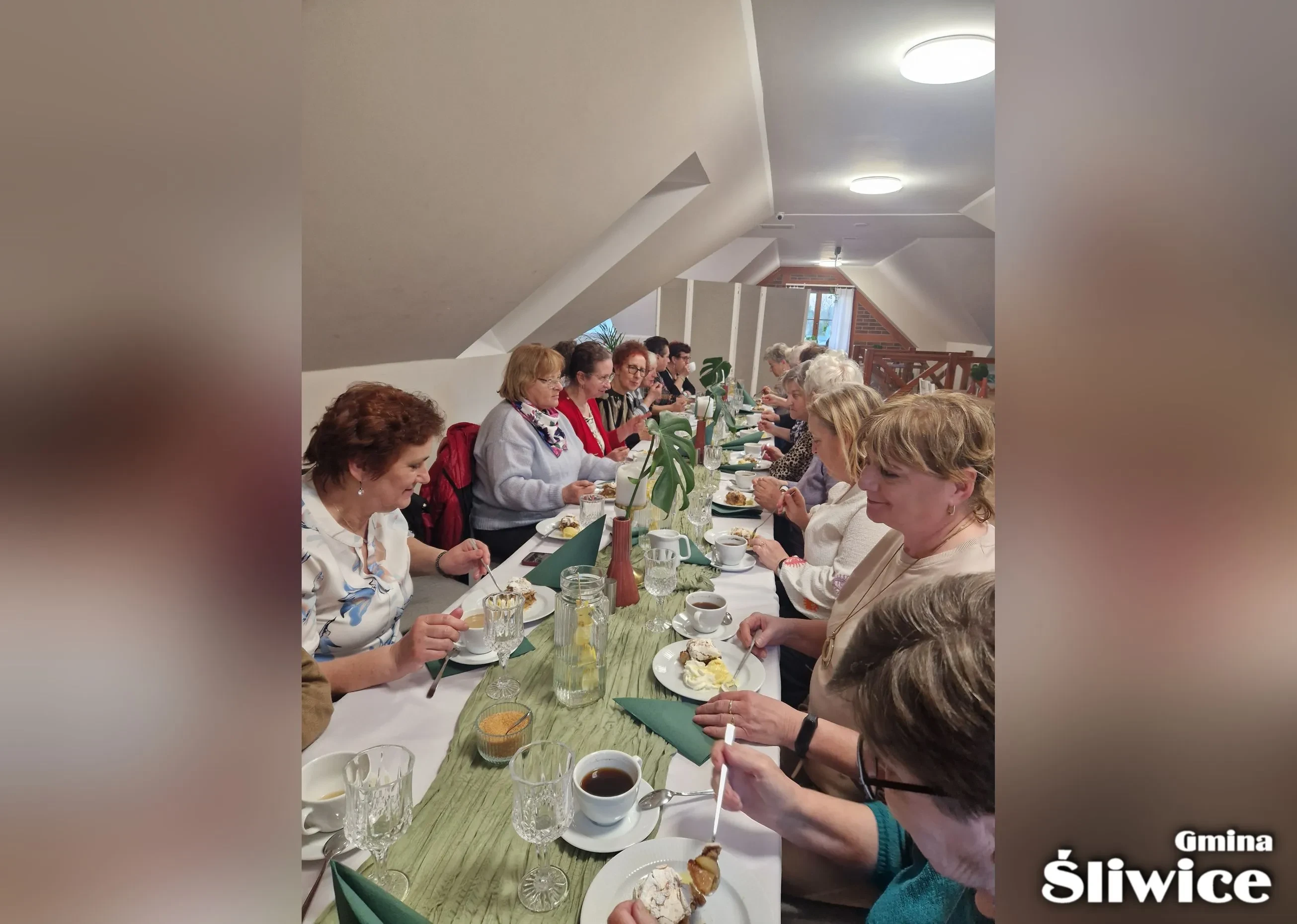 Podsumowanie marca w klubie seniora