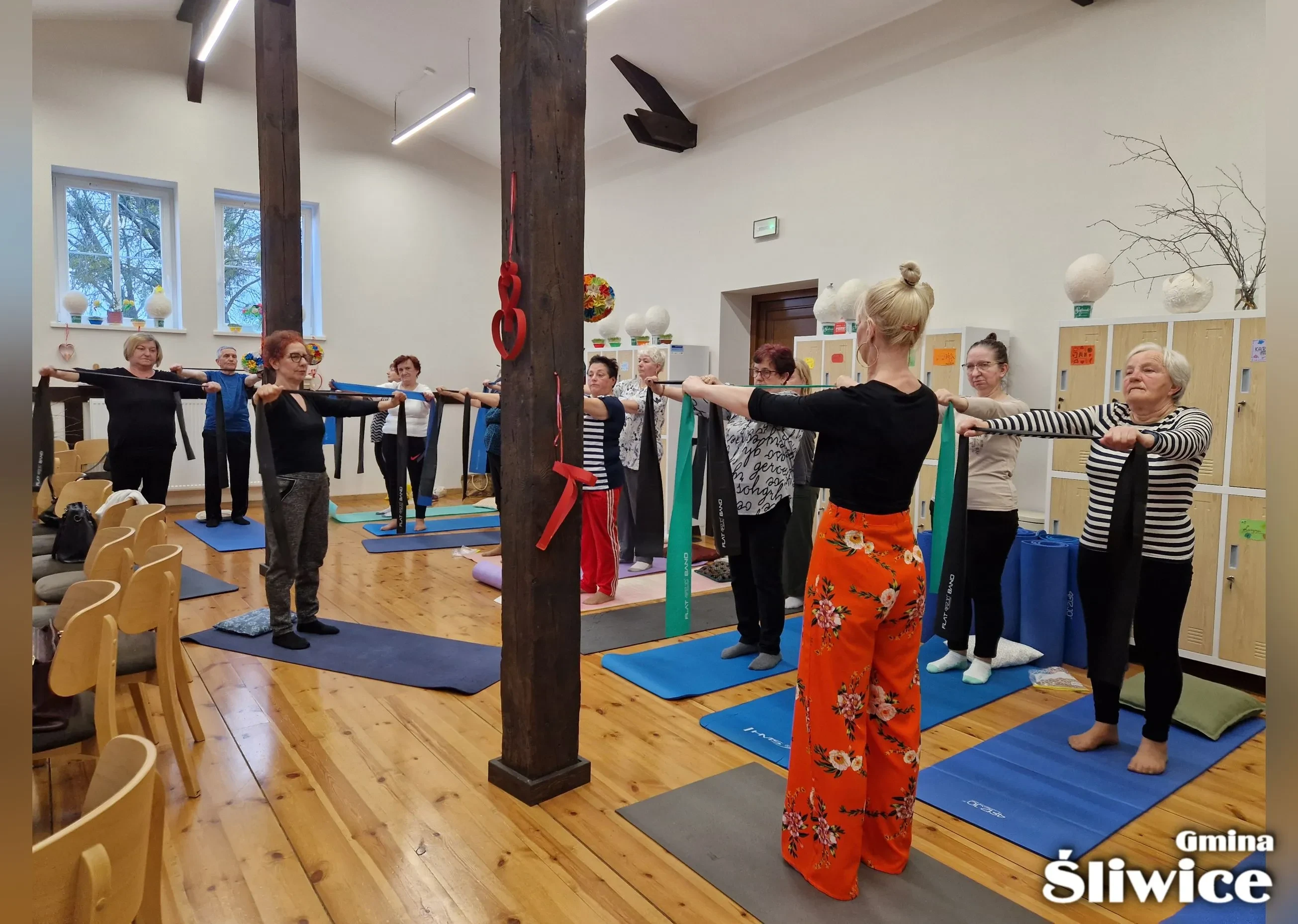 Podsumowanie marca w klubie seniora