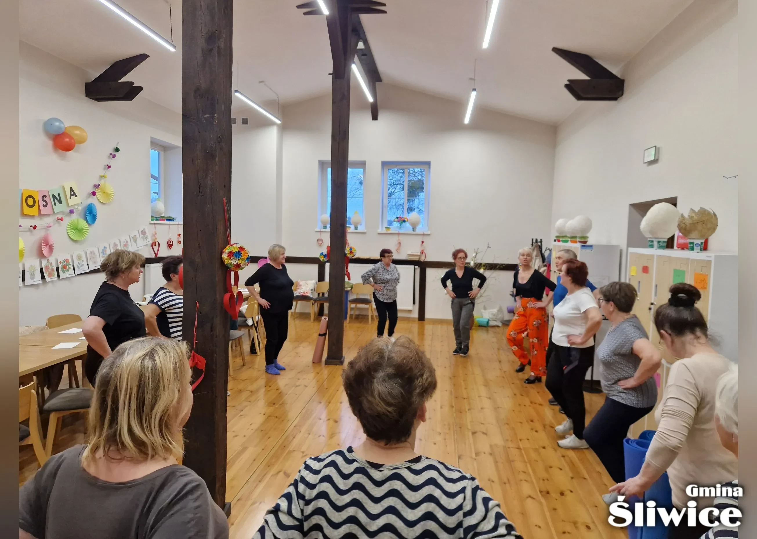 Podsumowanie marca w klubie seniora