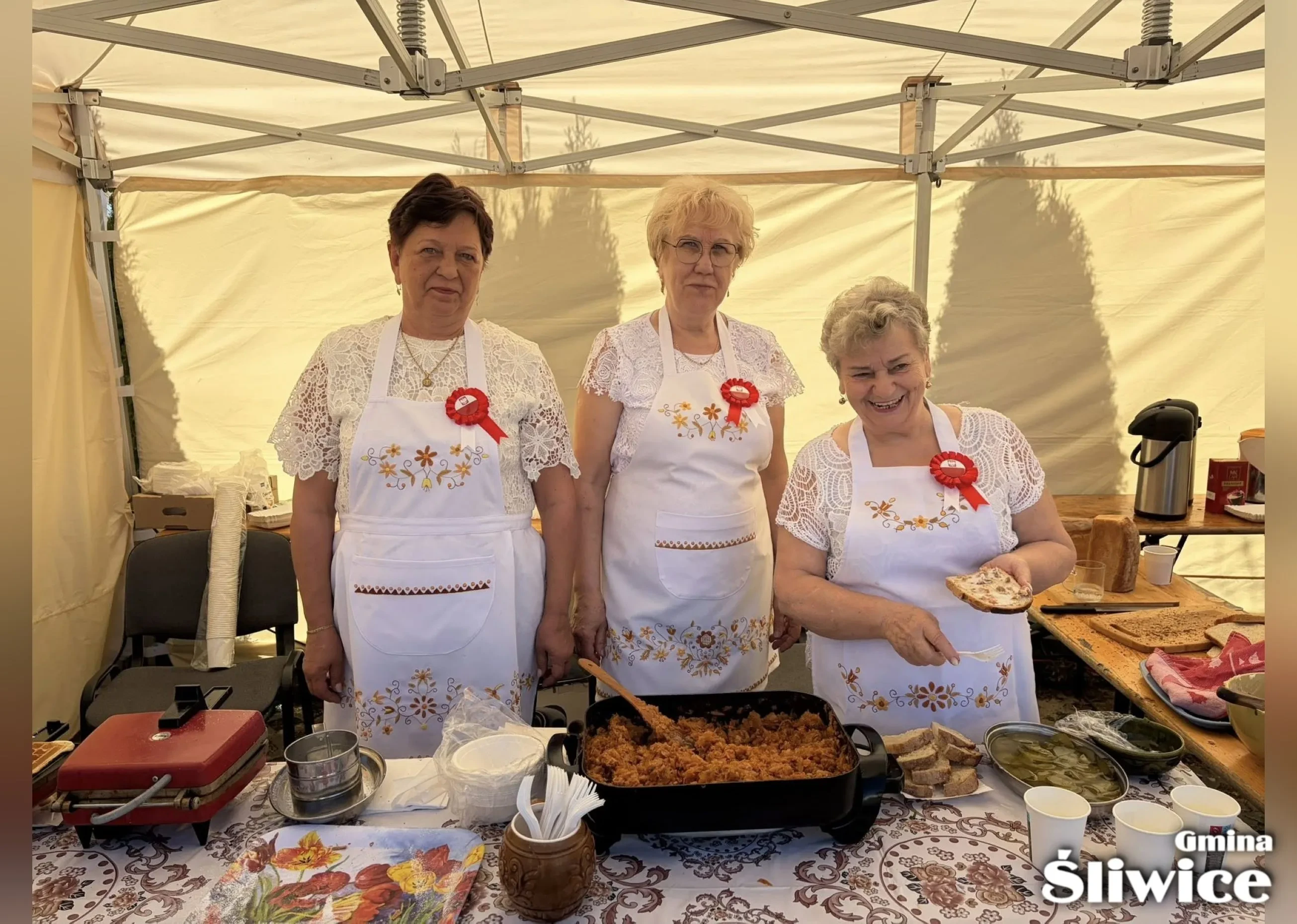 panie z kgw śliwice