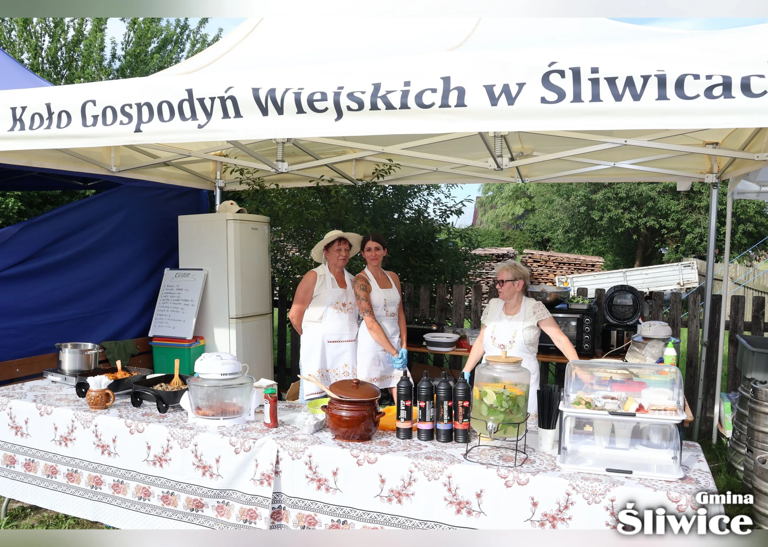 Festyn wędkarski lin 2026