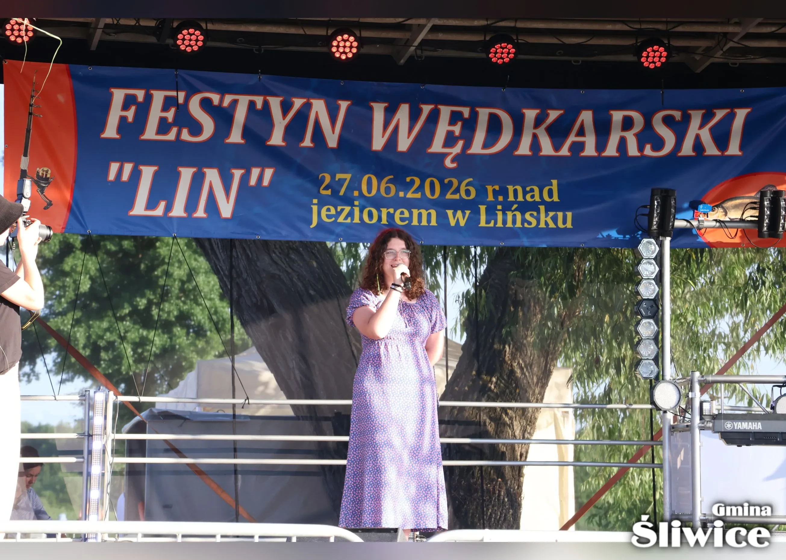 Festyn wędkarski lin 2026