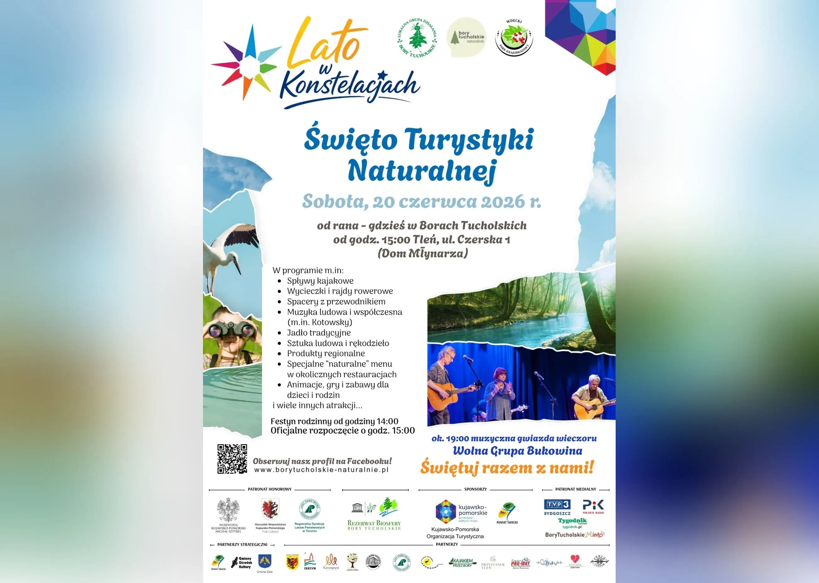 święto turystyki naturalnej