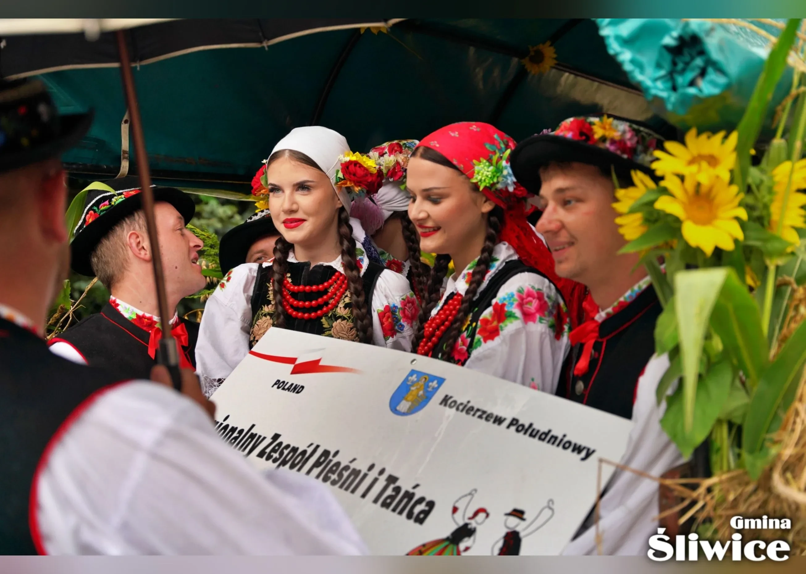 Dożynki okoniny