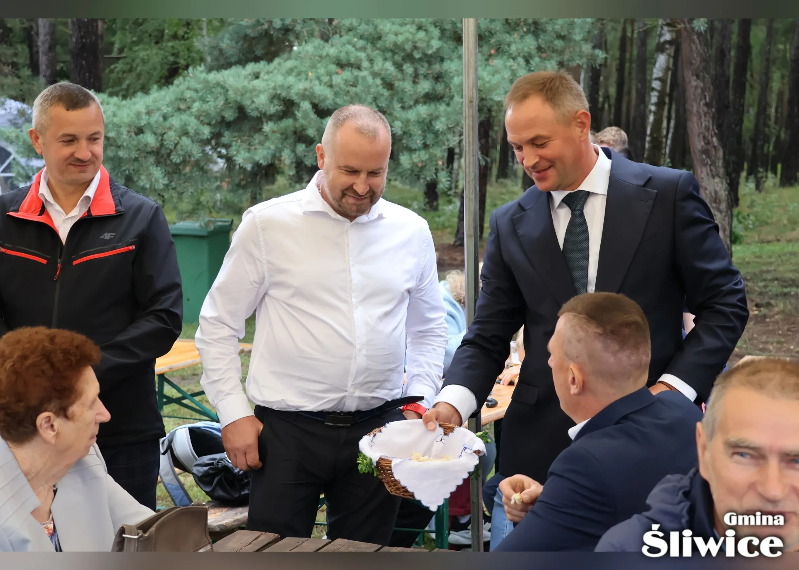 Dożynki okoniny
