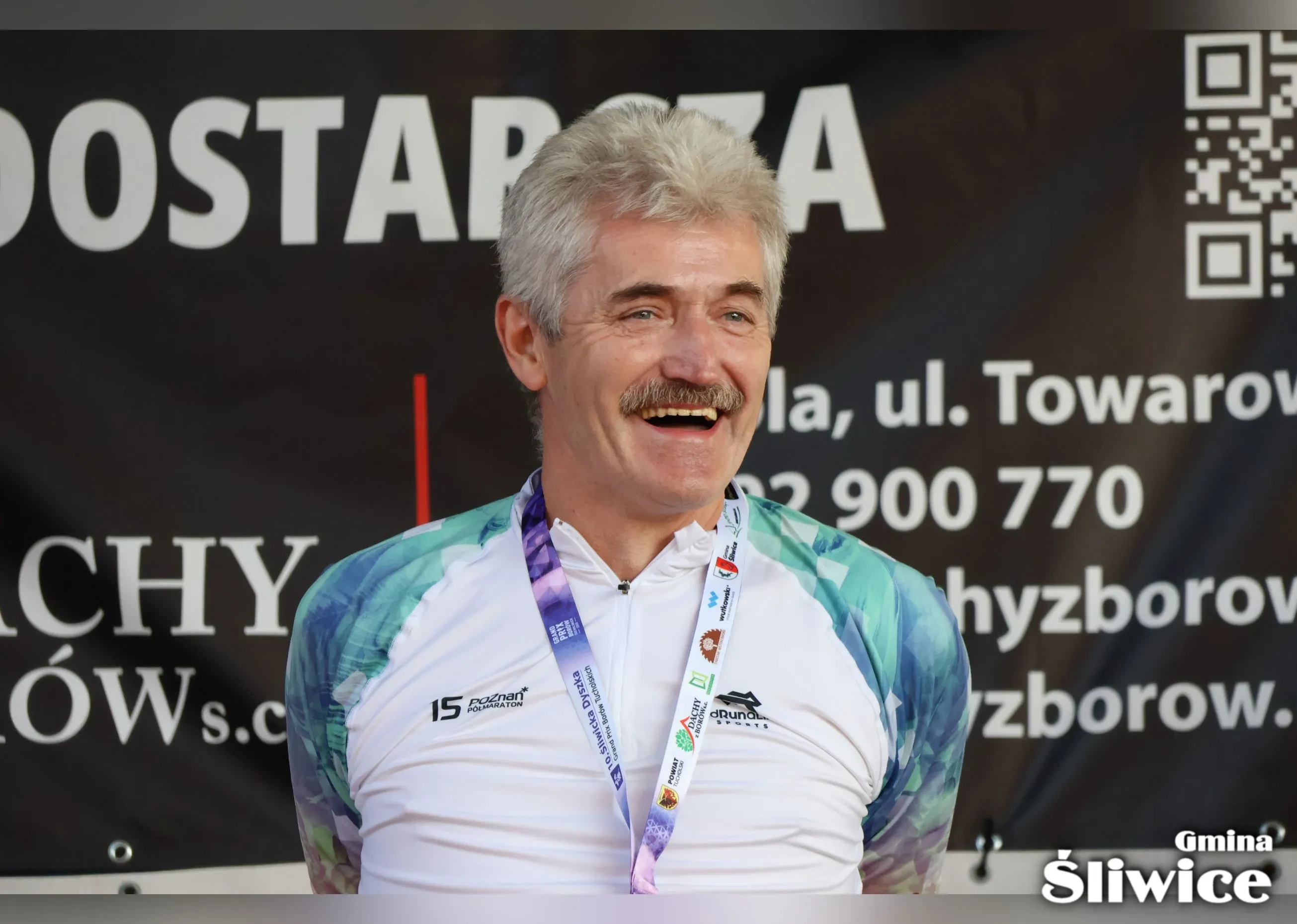 X śliwicka dyszka