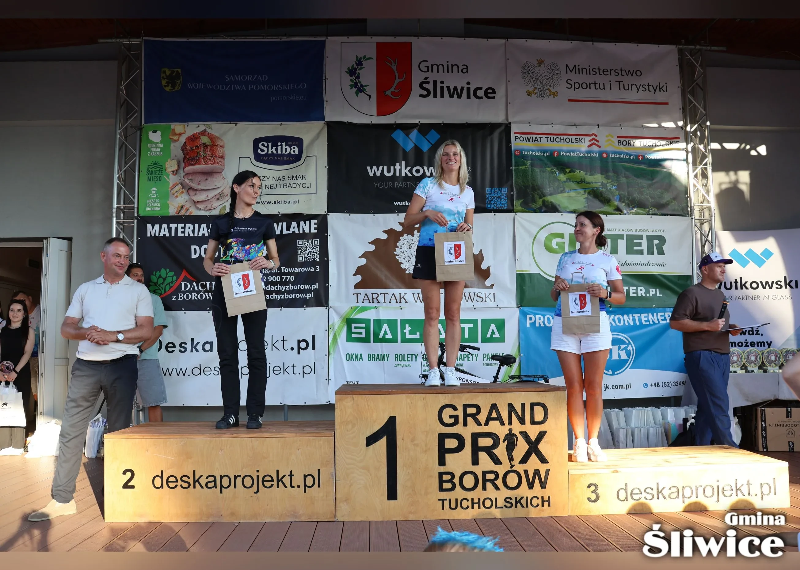 X śliwicka dyszka